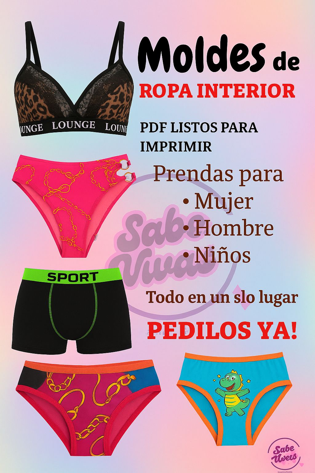 SabeViva Facebook ad