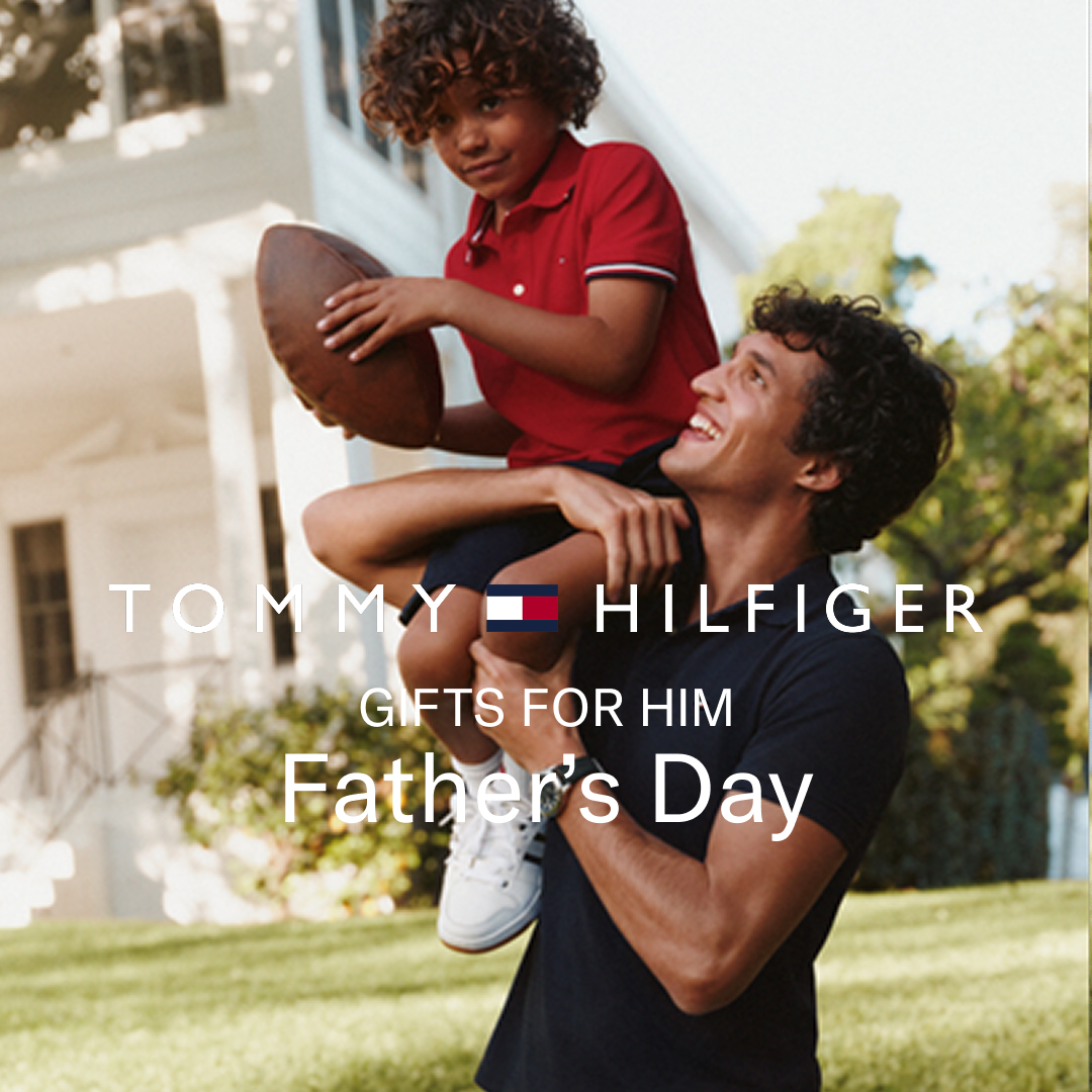 Tommy Hilfiger Facebook ad