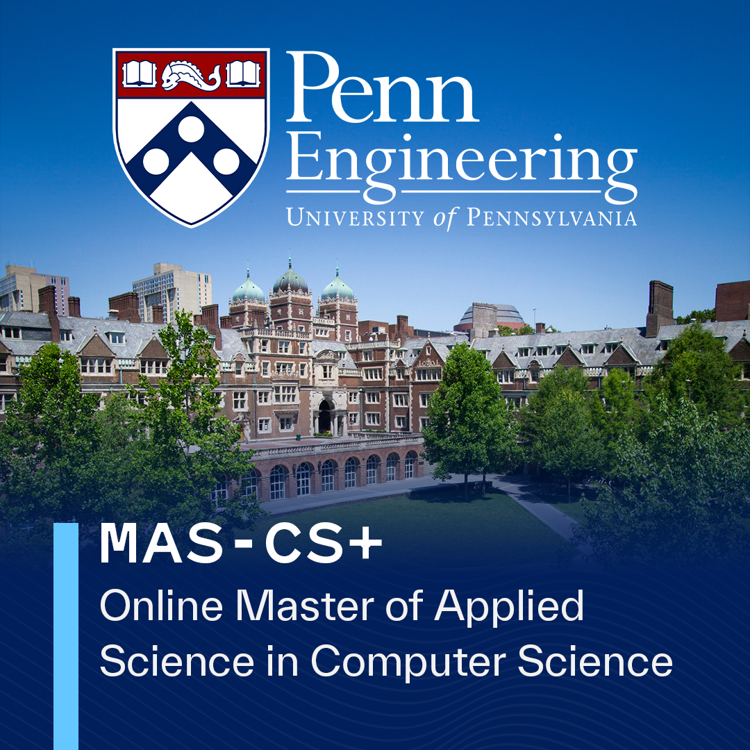 Penn Engineering Online Facebook ad