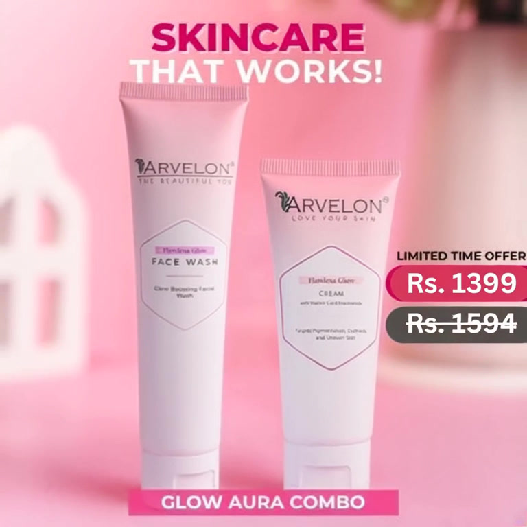 Arvelon Facebook ad