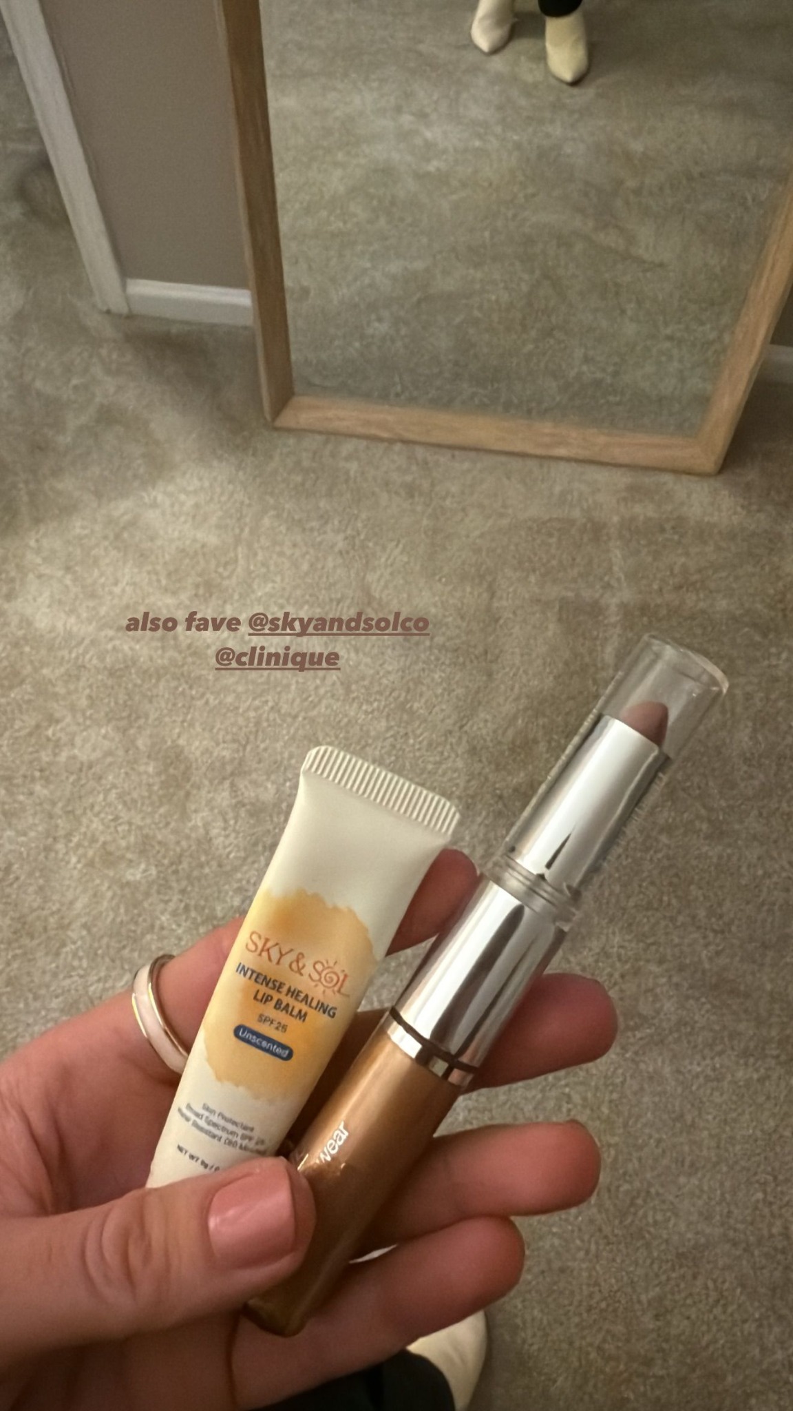 Sky&sol Facebook ad