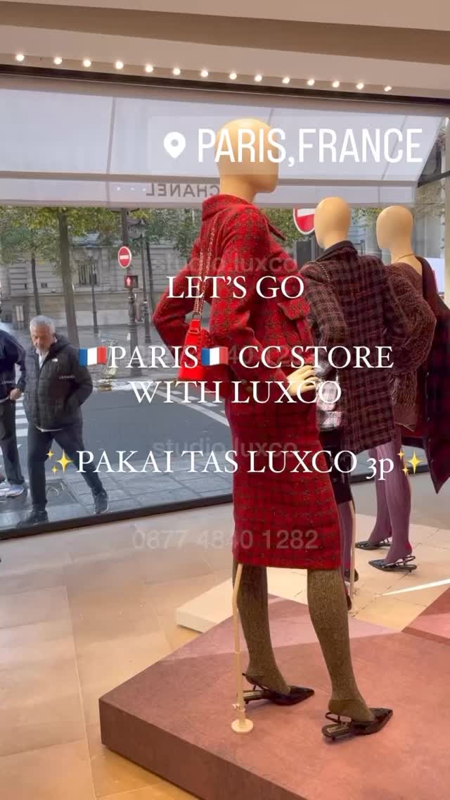 Studio Luxco Facebook ad from Nov 21, 2023