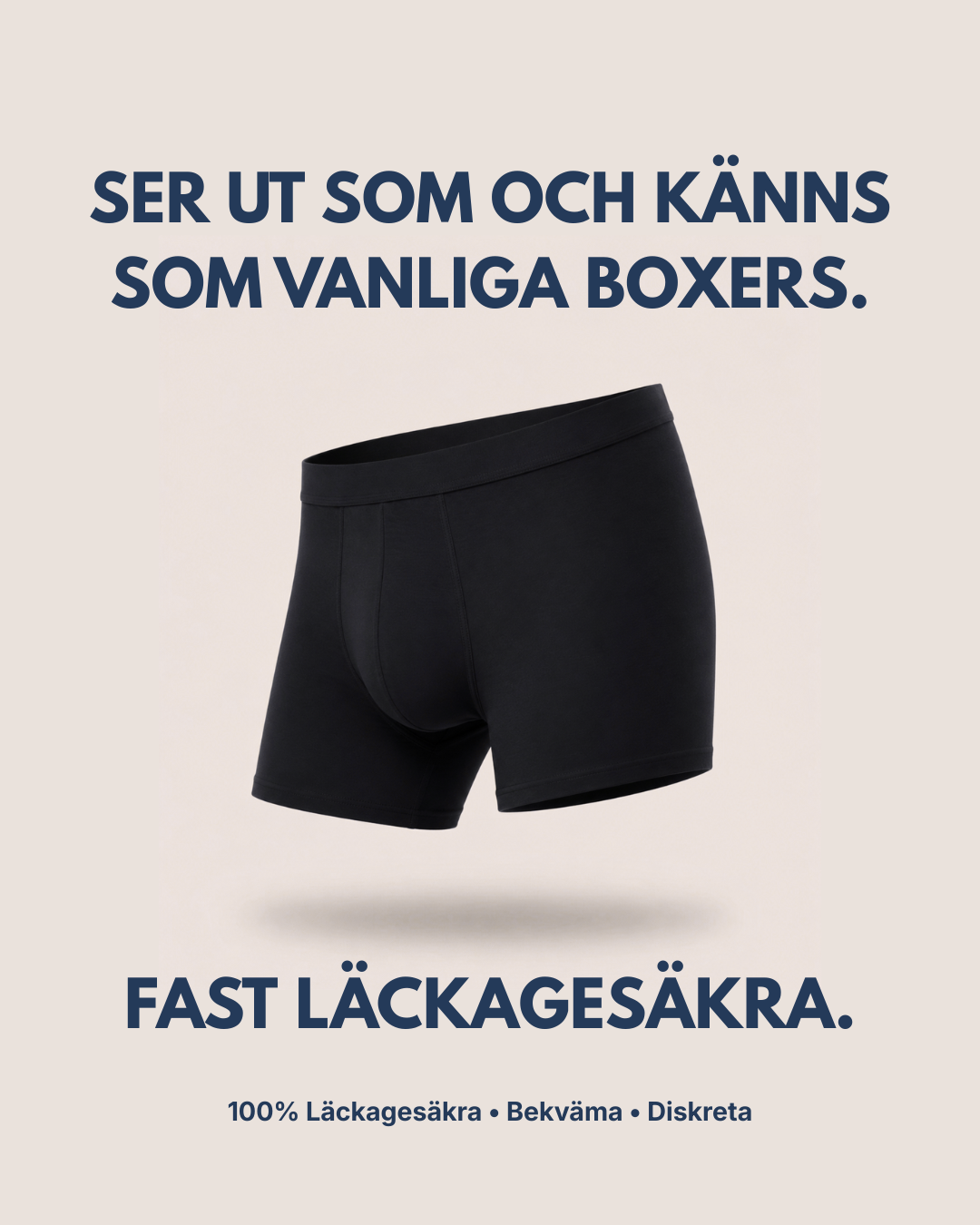 Staydries Facebook ad