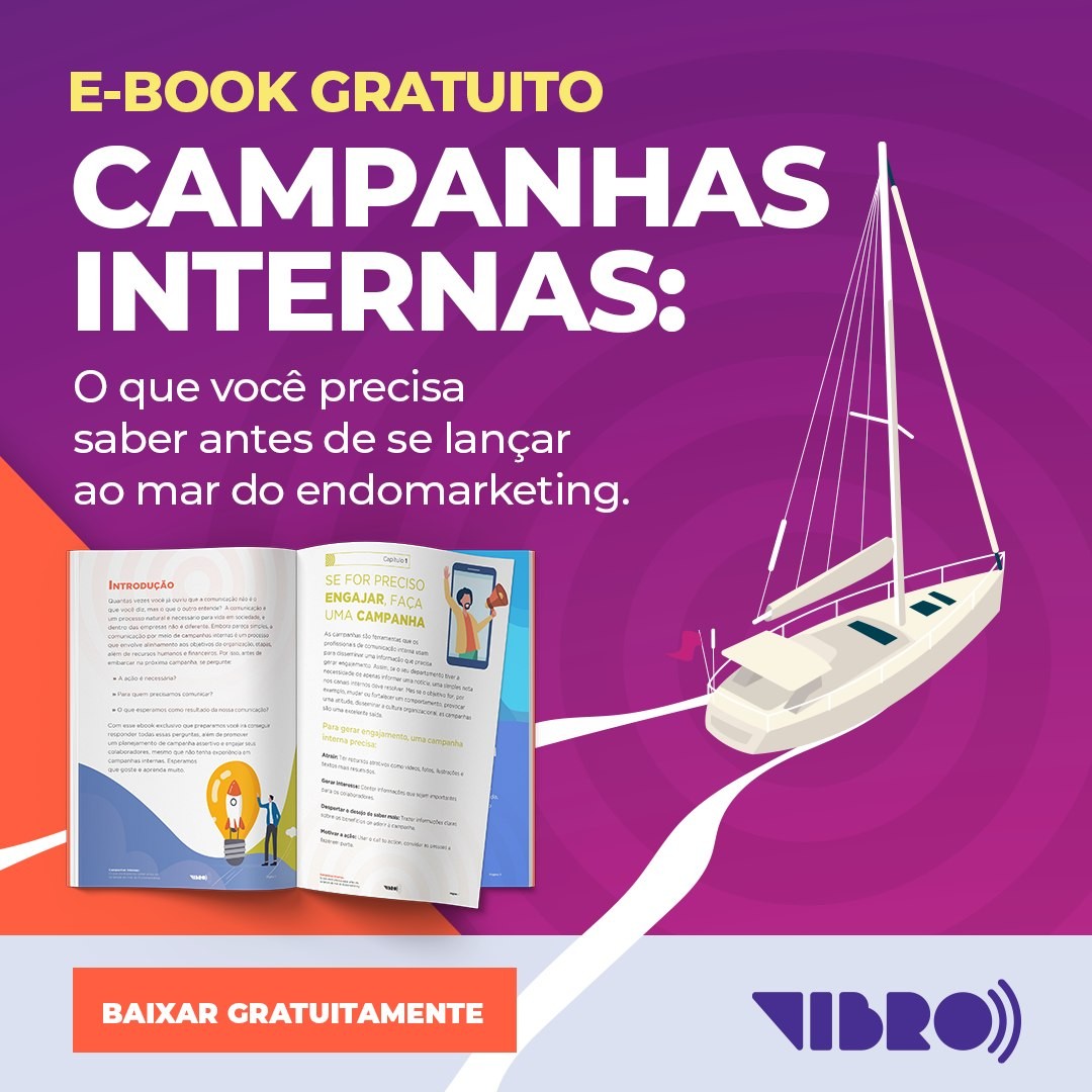 Vibro Comunicação Facebook ad