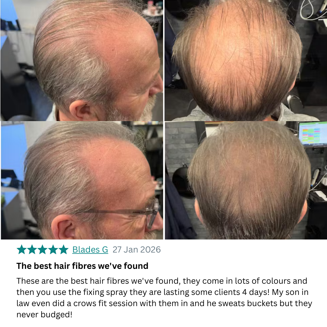 Hair Guru London Facebook ad