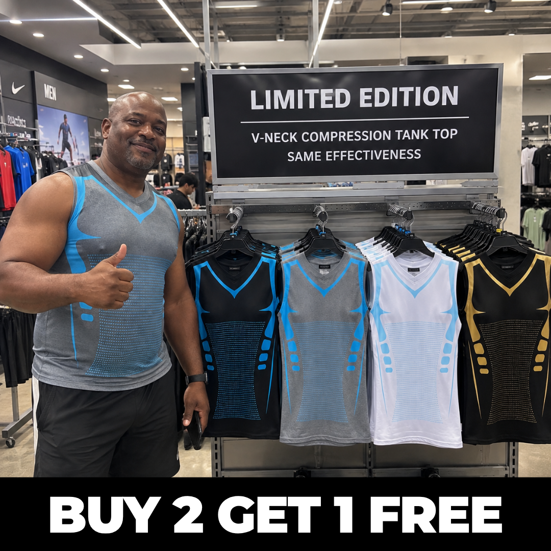North Alpine Shop Facebook ad: BUY 2 GET 1 FREE