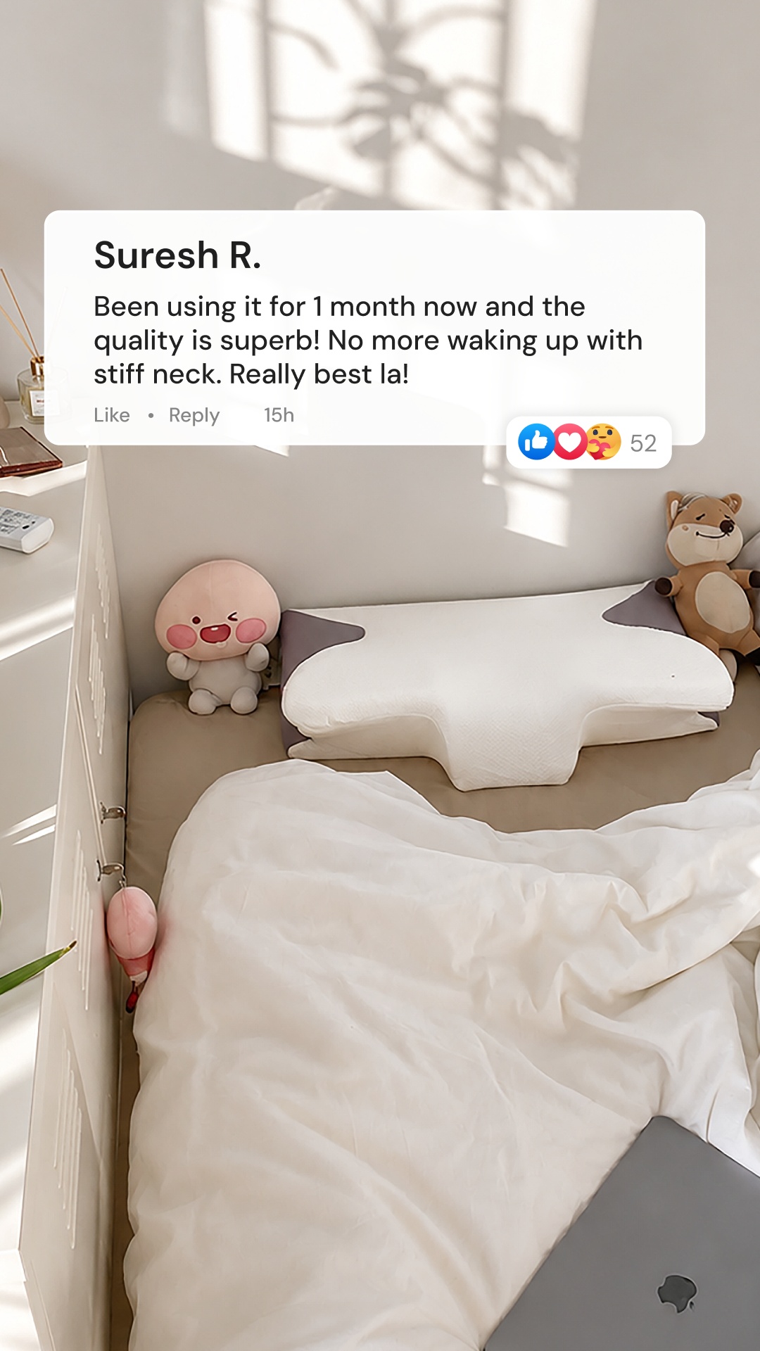 ErgoLab Malaysia Facebook ad
