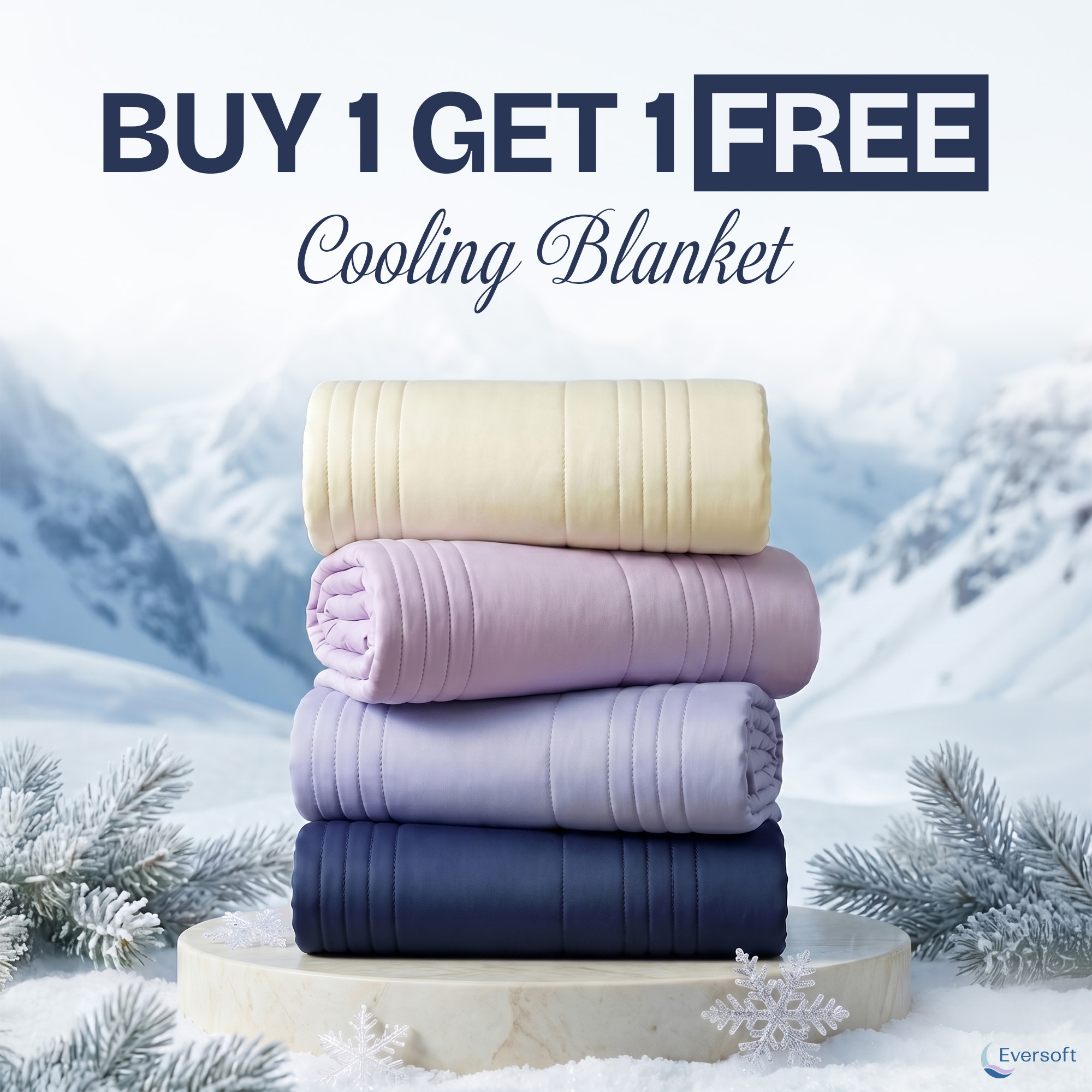 My Ever Soft Facebook ad