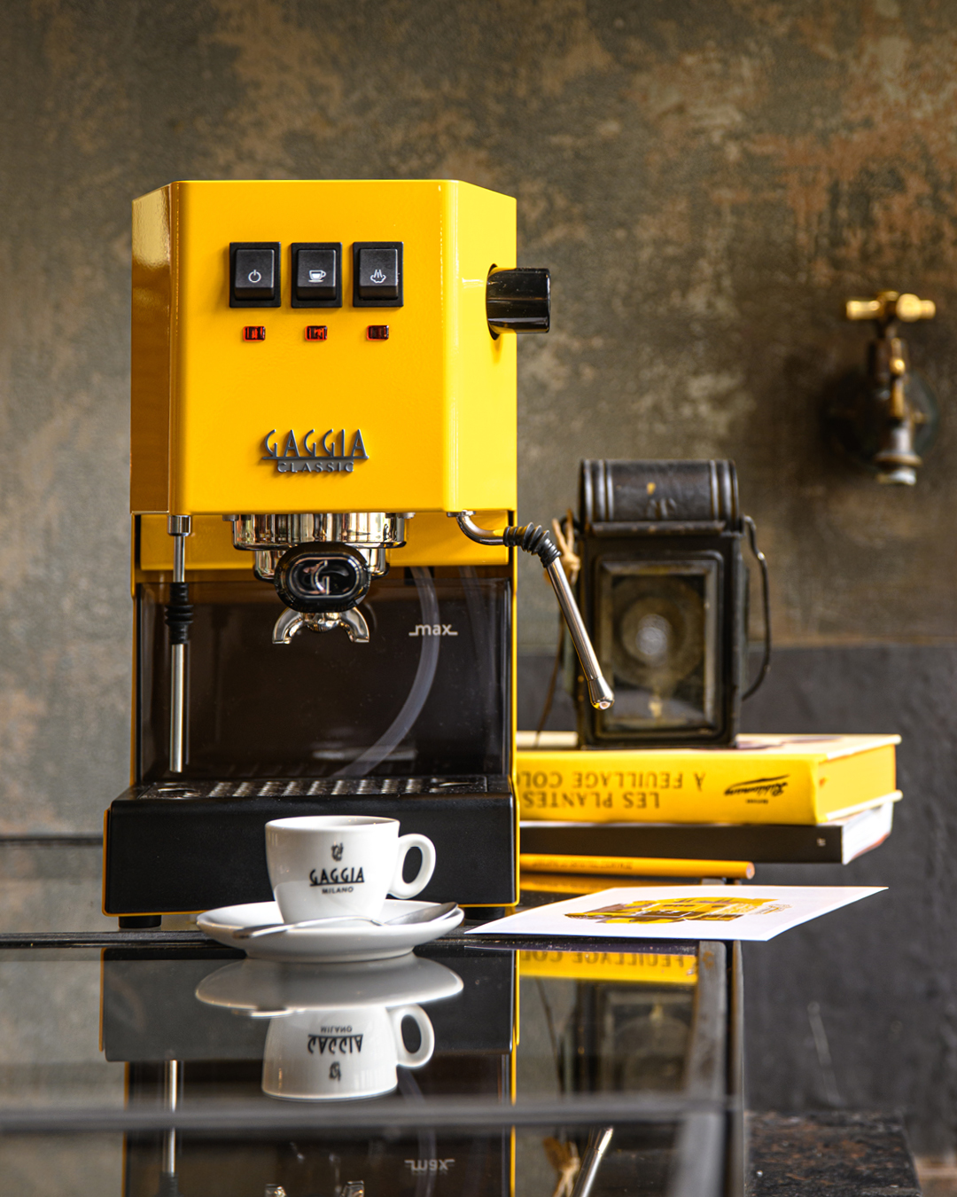 Gaggia Milano.DE Facebook ad from Mar 20, 2026