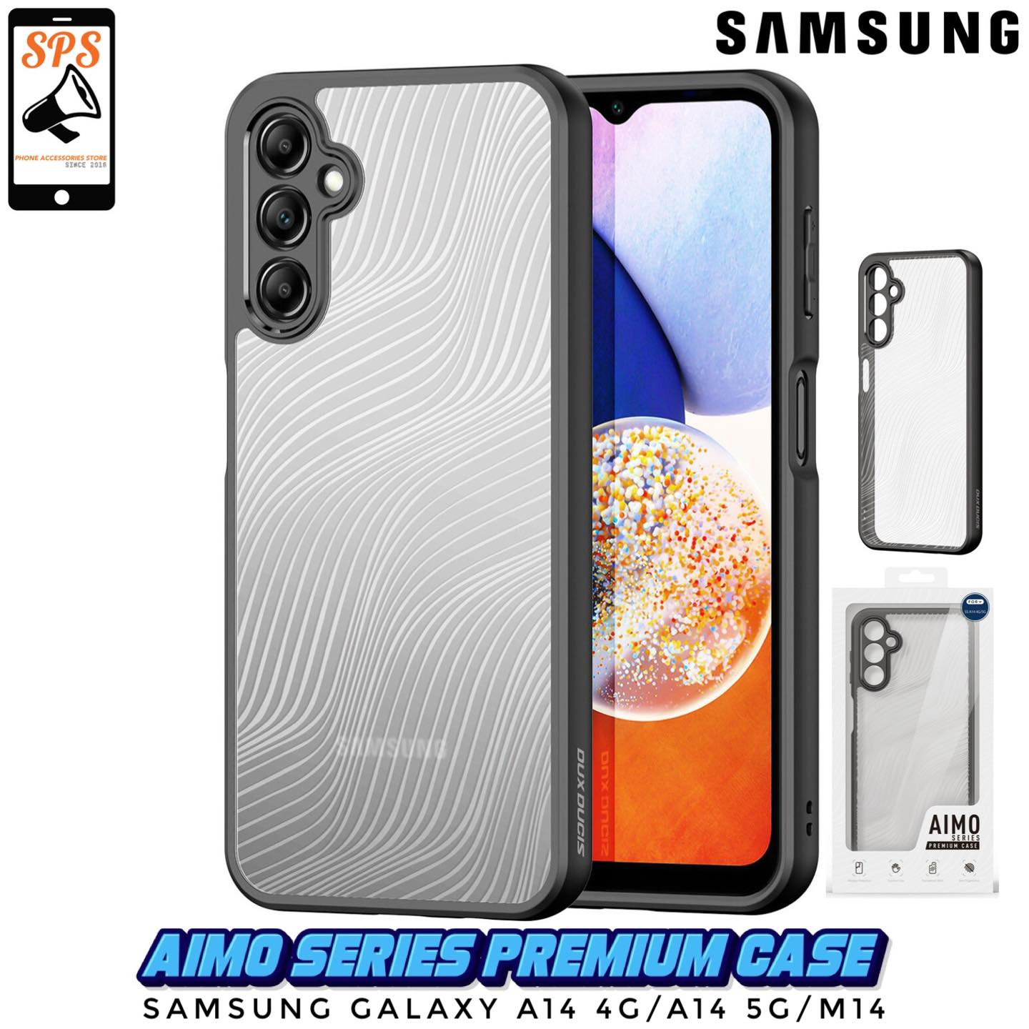 SPS Phone Accessories Store Facebook ad