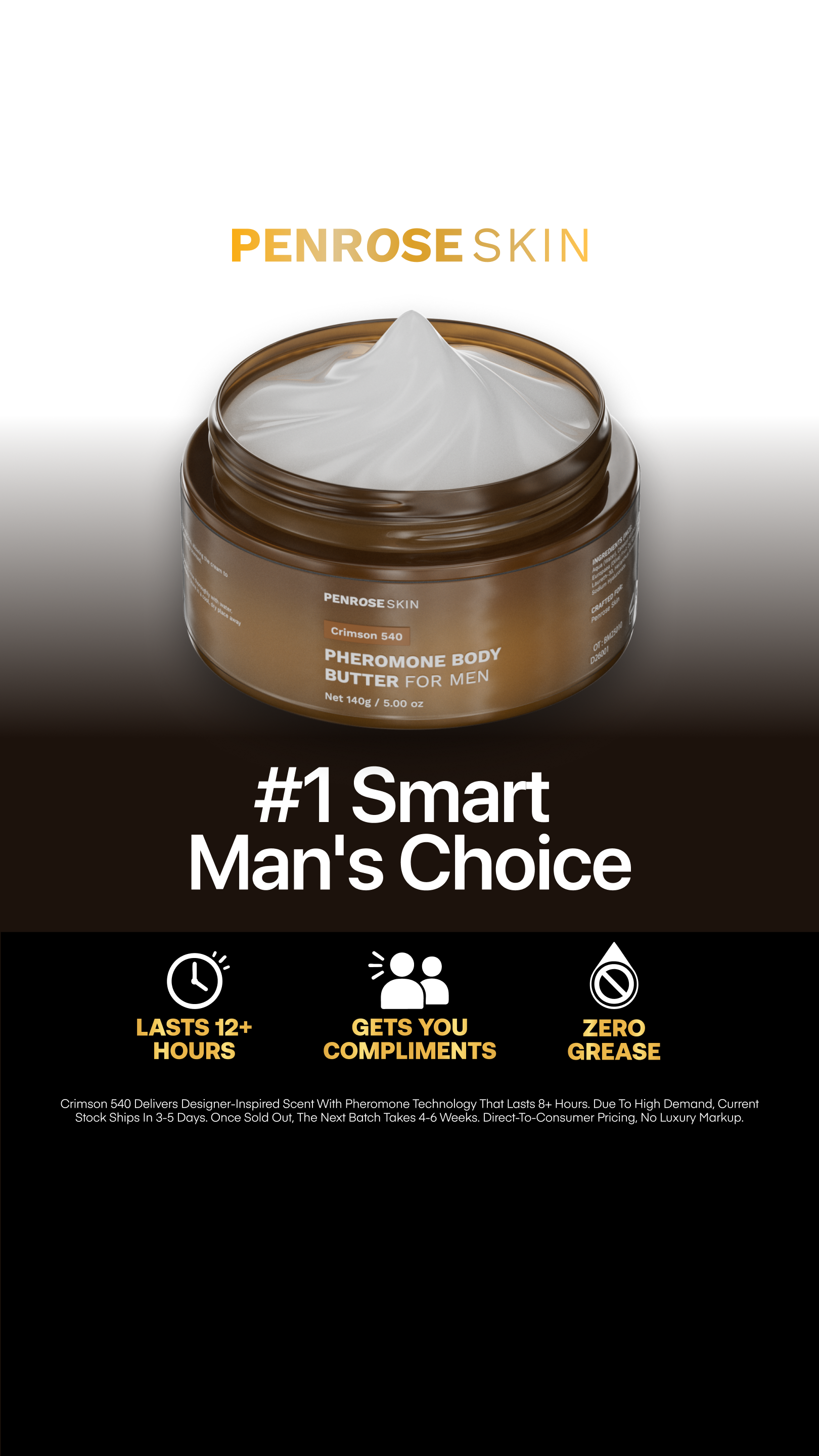 Penrose Skin Facebook ad