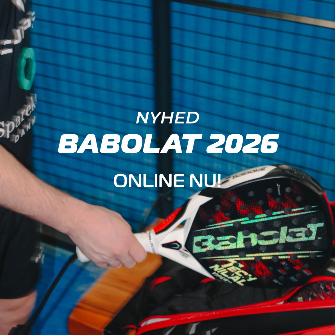 Padel Specialist Facebook ad