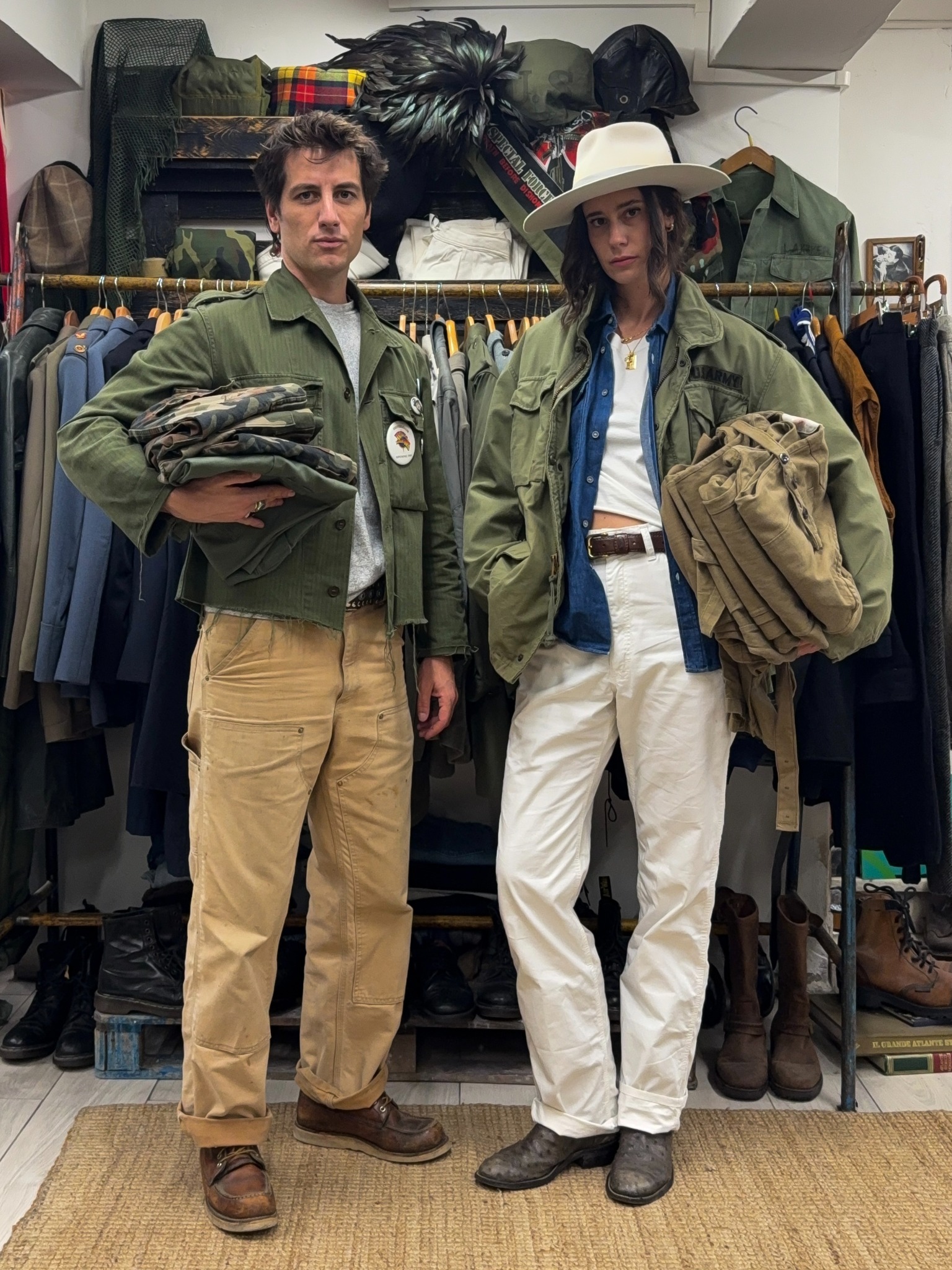 Fangovintage Facebook ad: Vero Vintage Selezionato