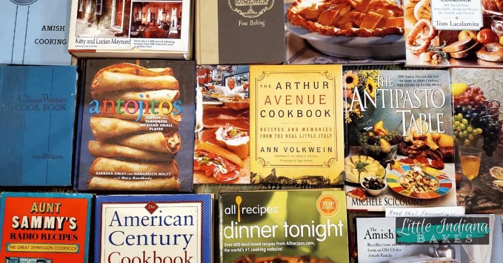 98 Cookbooks Collection Facebook ad: I have 98 PDF cookbooks in my computer…