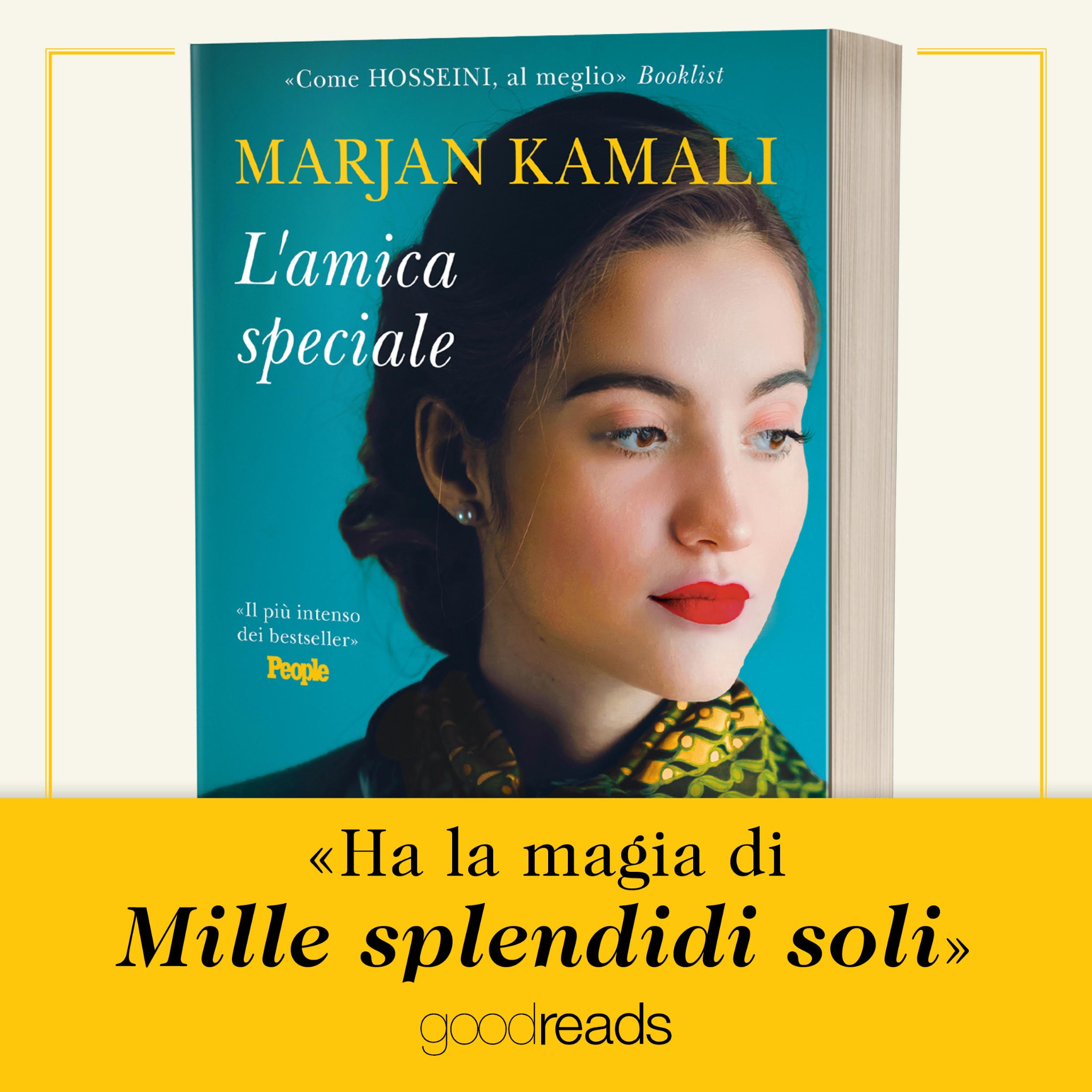 L’amica speciale - Il libro ad creative