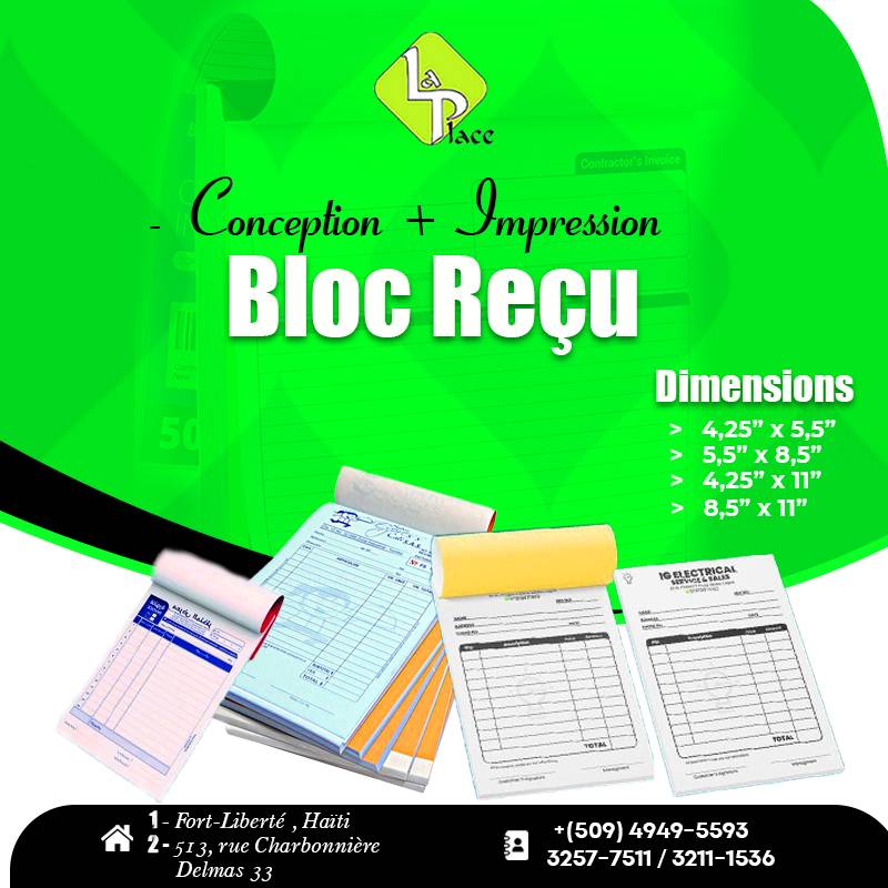 La Place haiti Facebook ad: Yon fich se yon zouti ki edew ak…