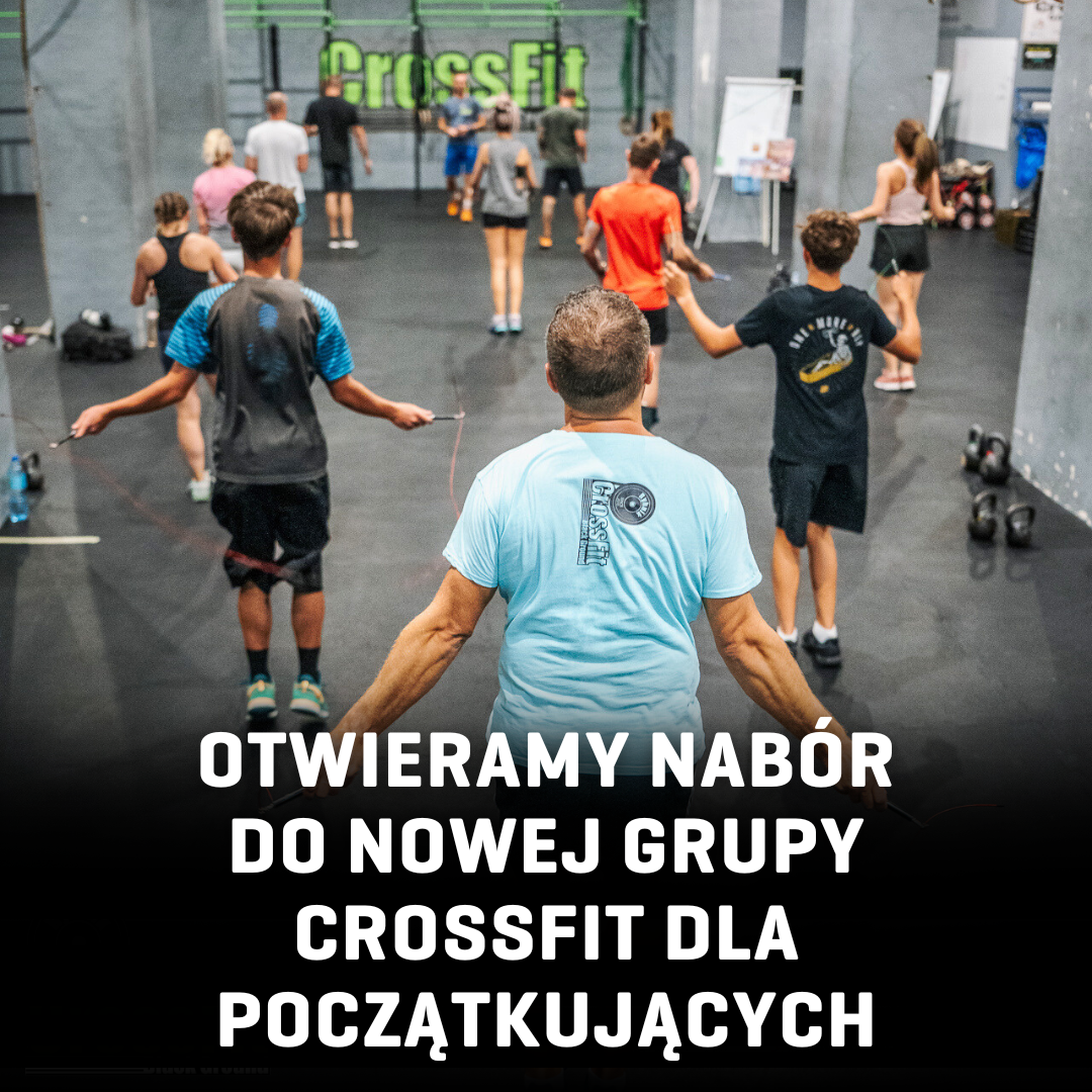 CrossFit Black Ground Facebook ad