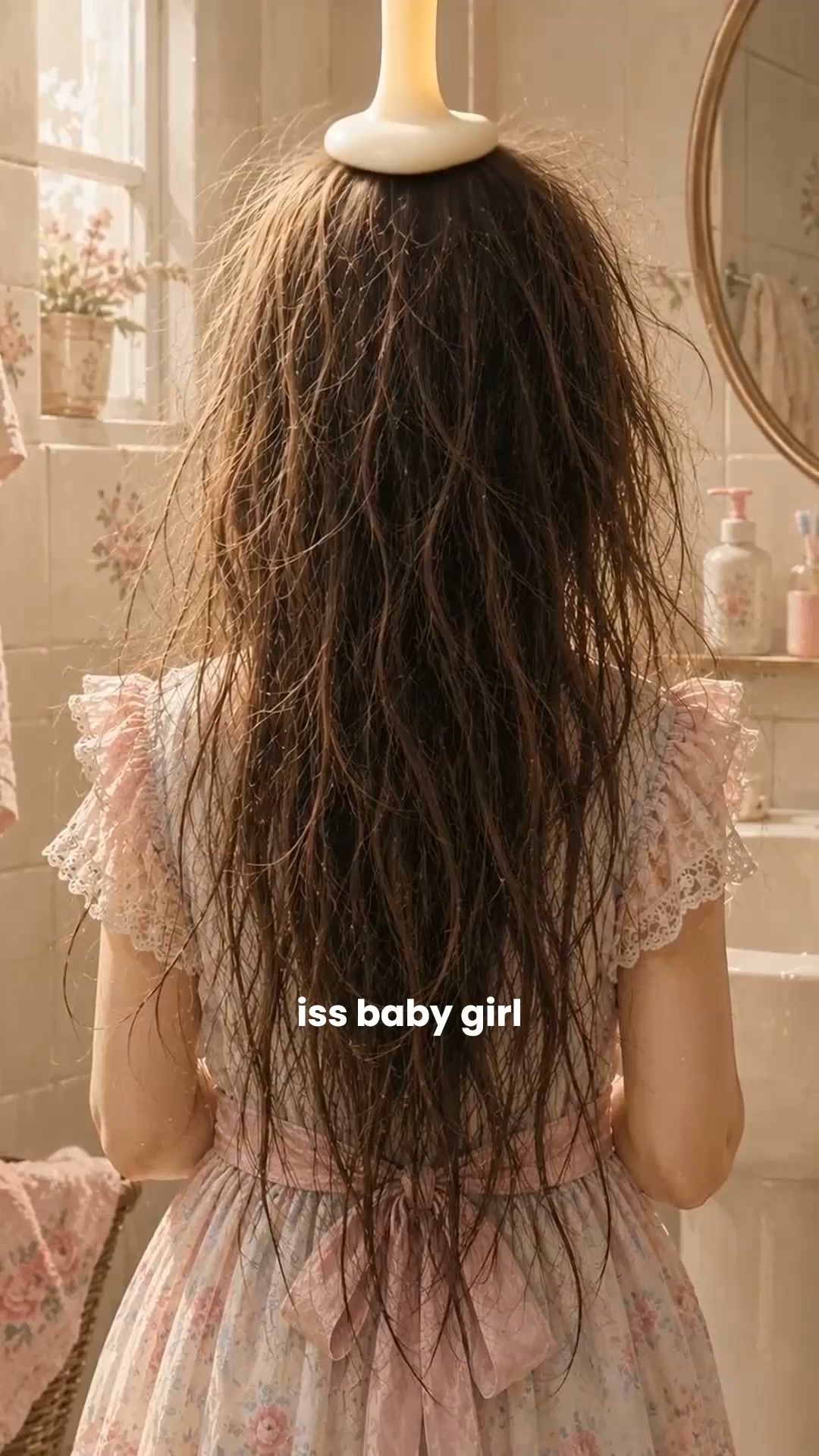Familio India Facebook ad: Made For Growing Hair