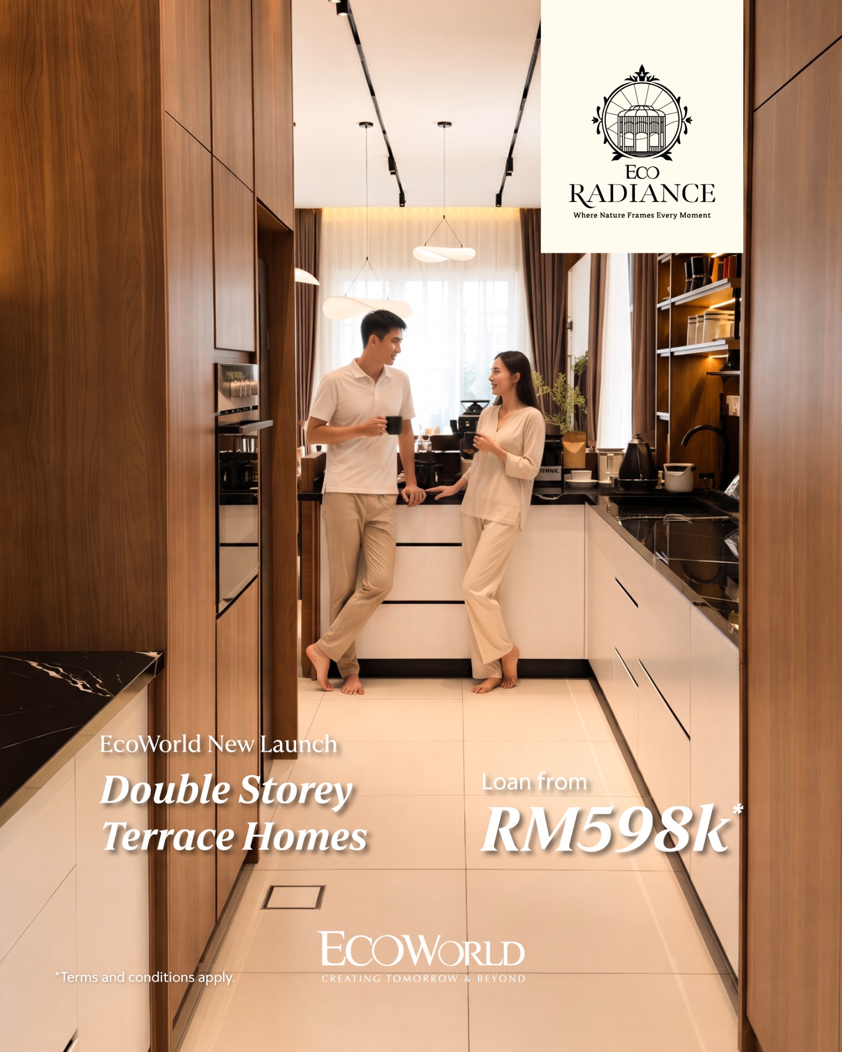 Eco Radiance in Klang Valley Facebook ad