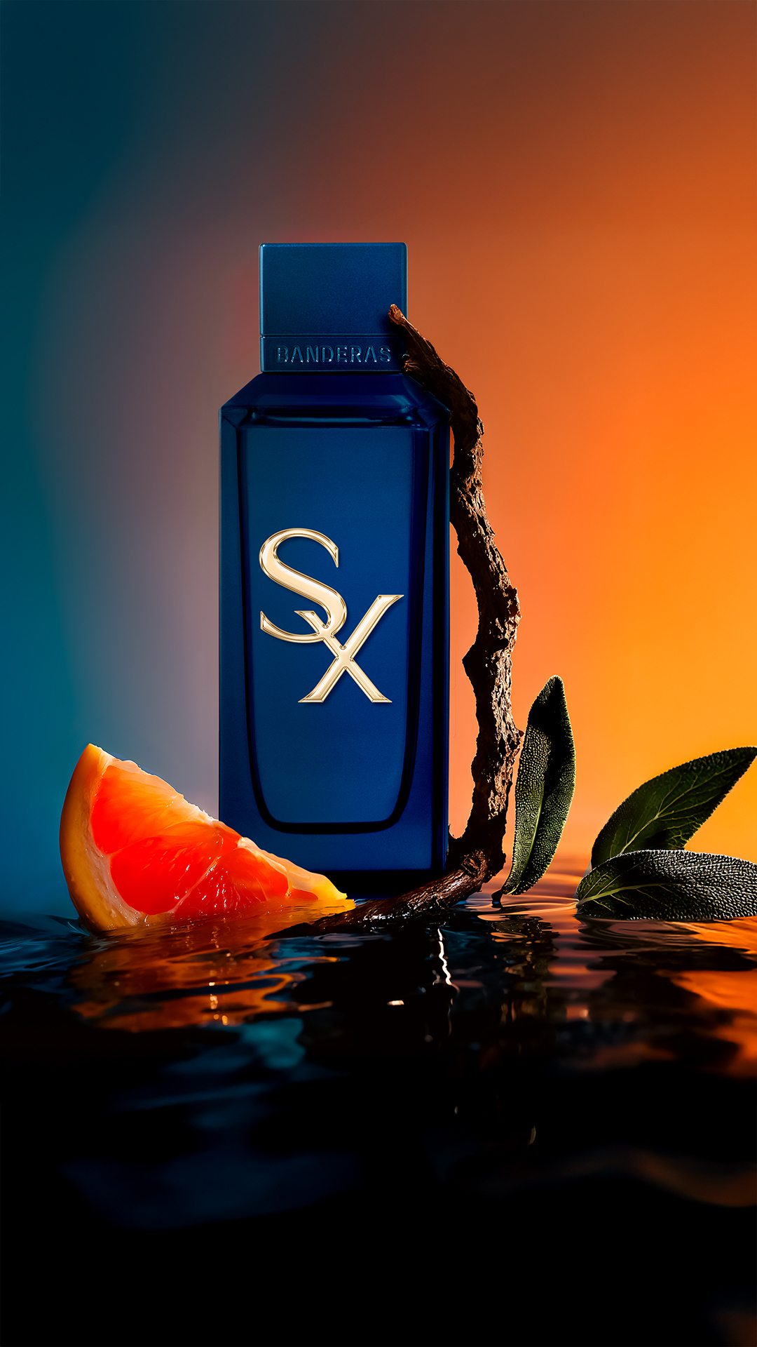 Antonio Banderas Perfumes Facebook ad from Jun 10, 2026