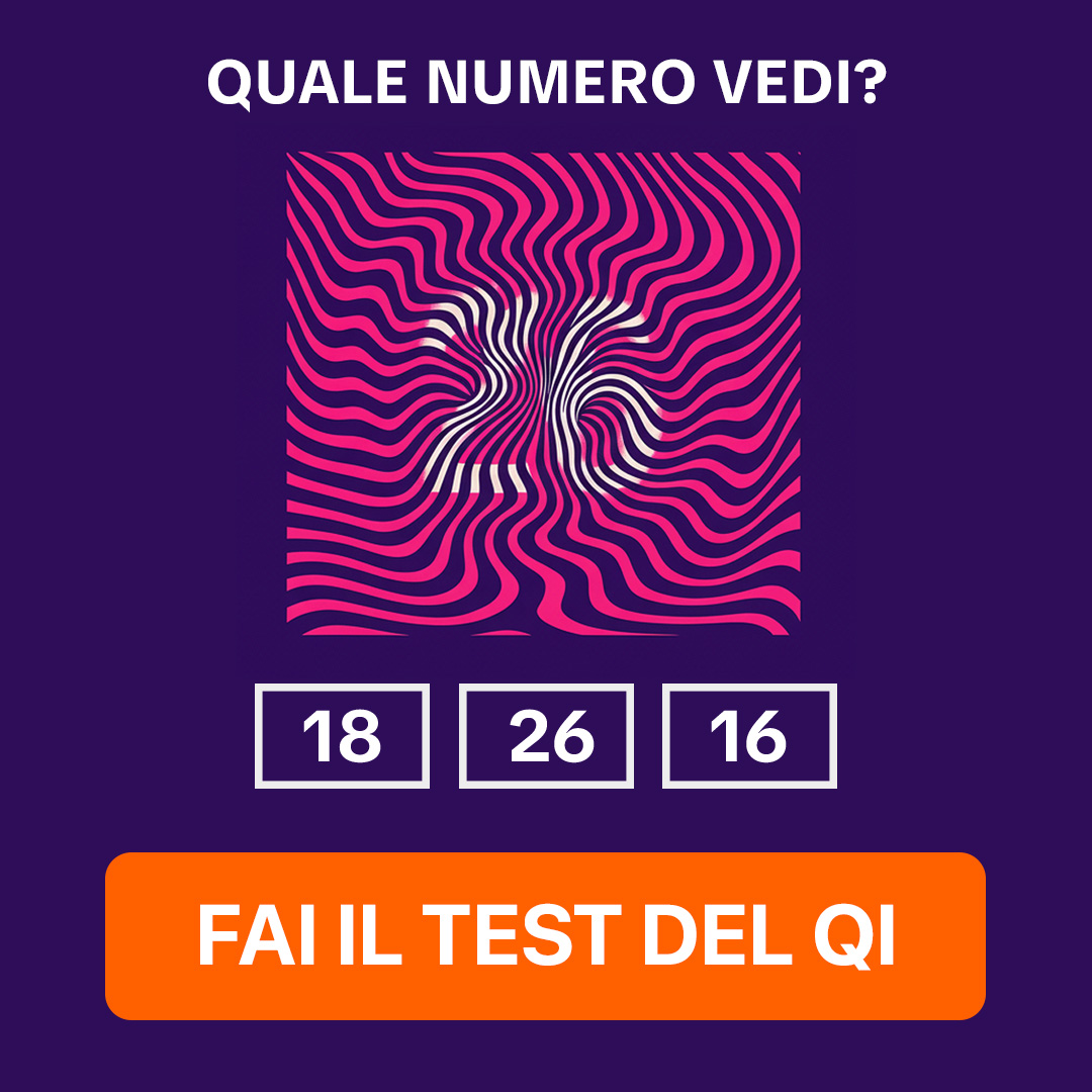 My IQ Facebook ad