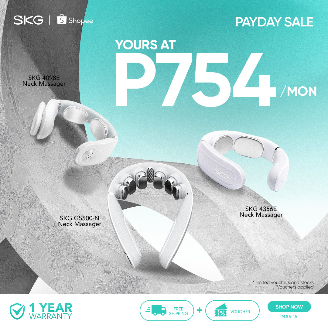 SKG Philippines Facebook ad