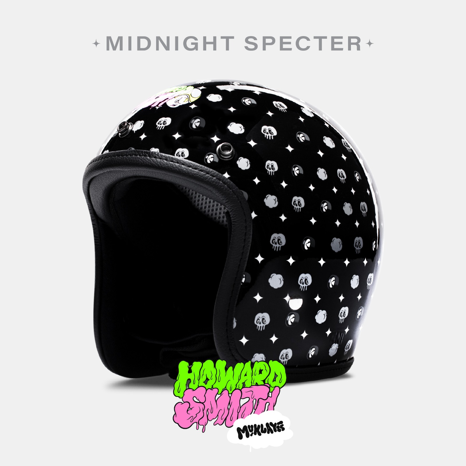 Howard Smith Helmet Facebook ad