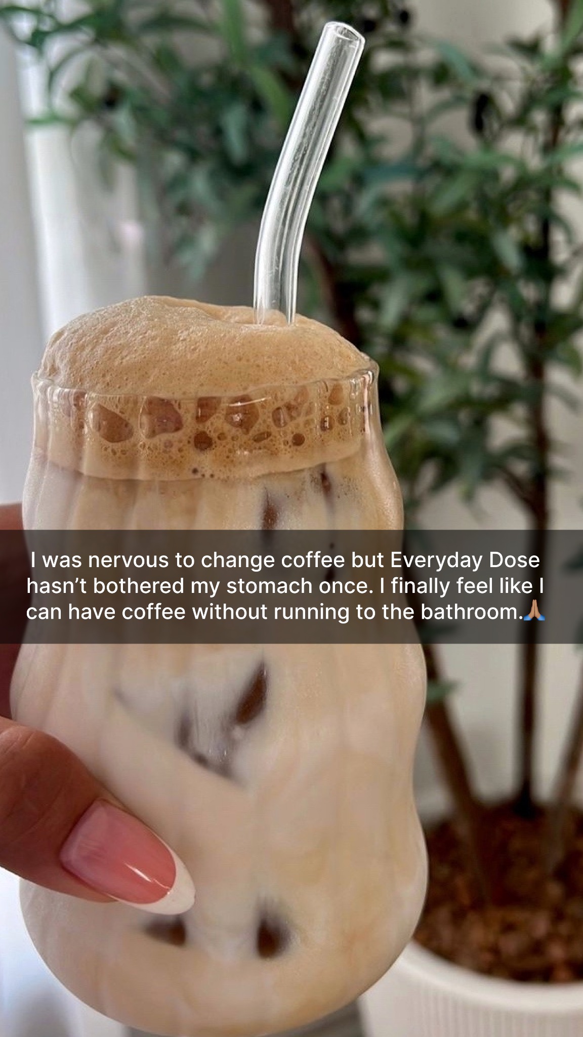Everyday Dose Facebook ad