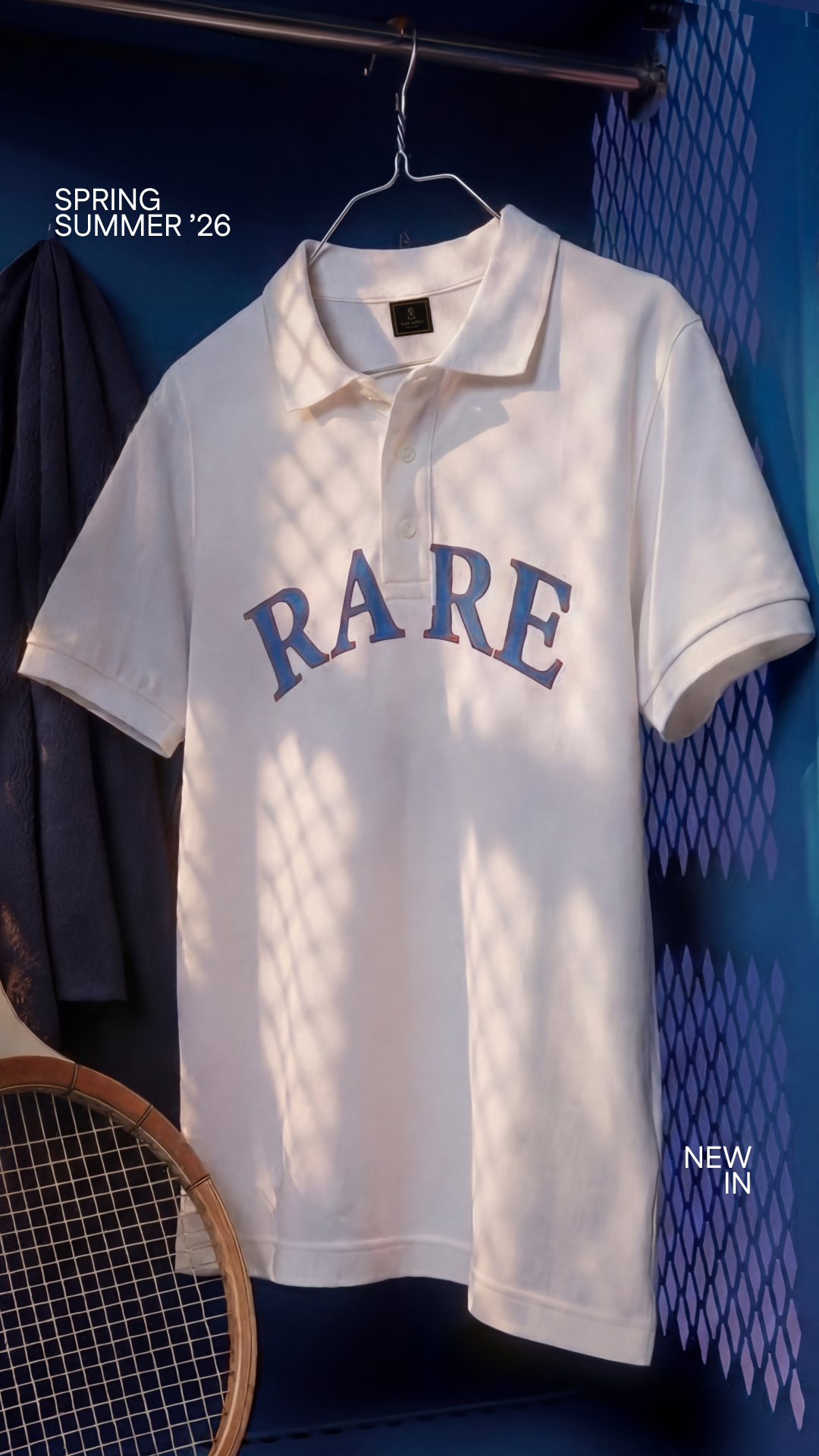 Rare Ones Facebook ad