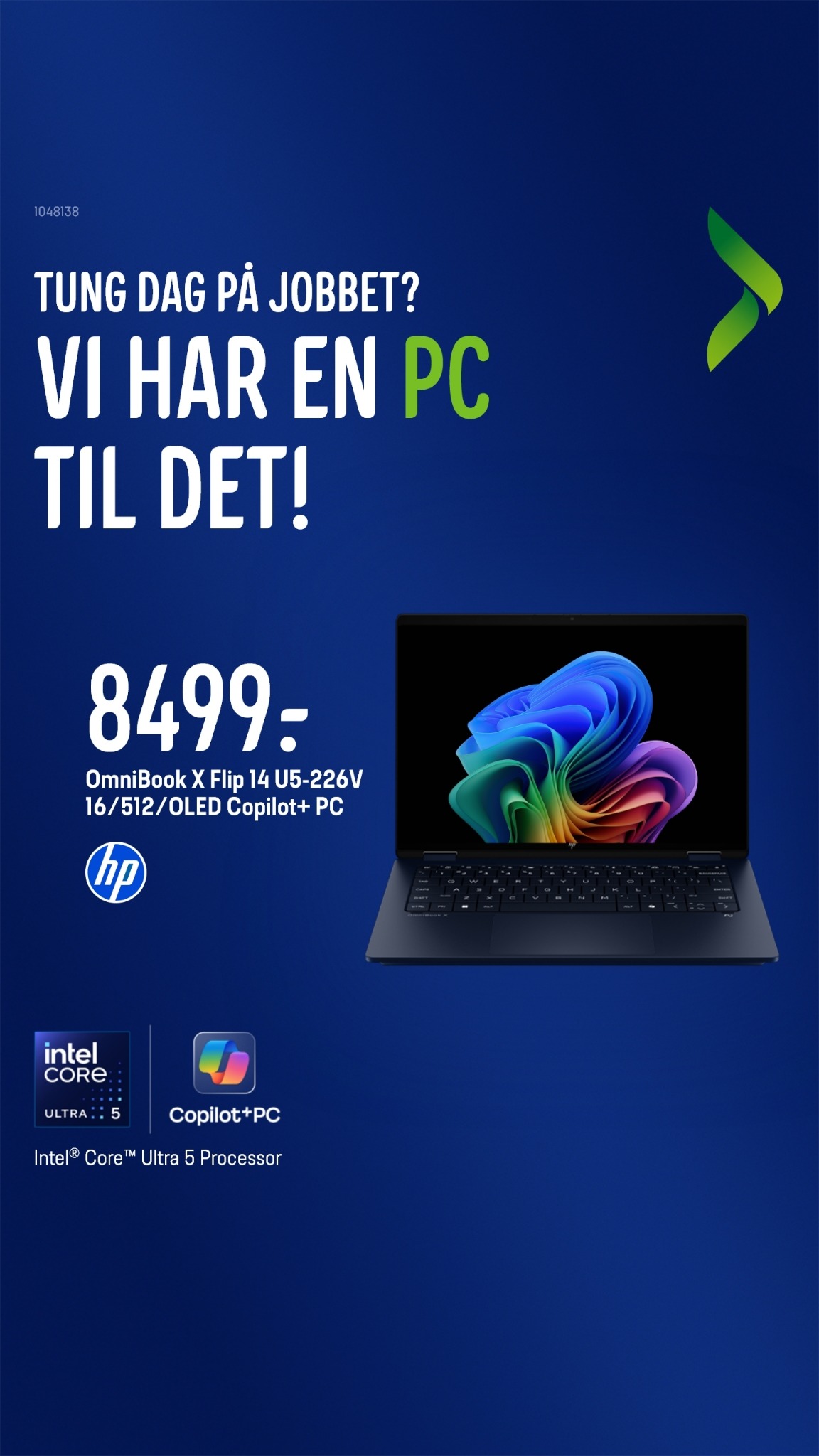 Elgiganten DK Facebook ad
