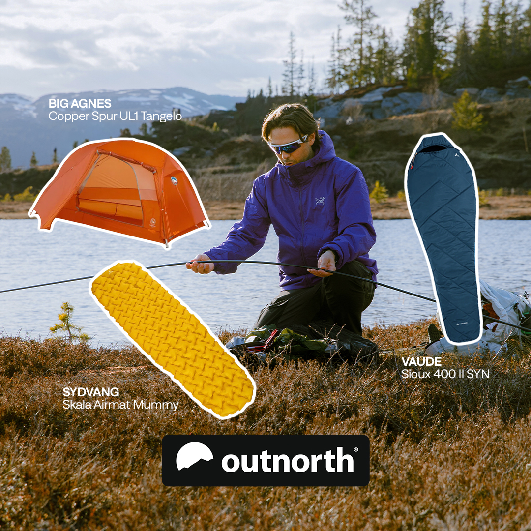 Outnorth Facebook ad