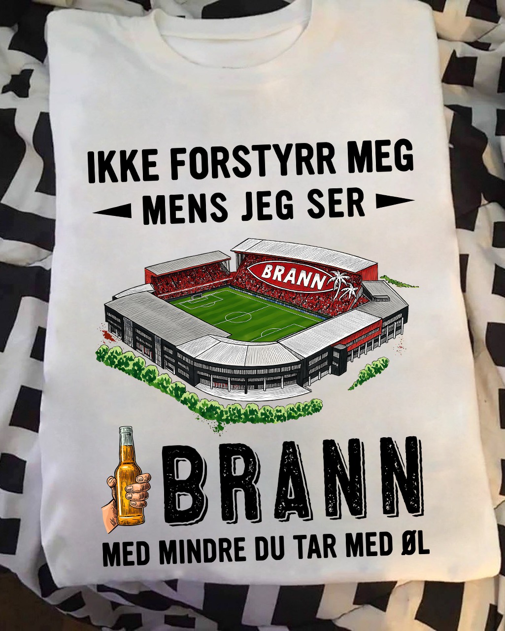 Unike Gaver Facebook ad