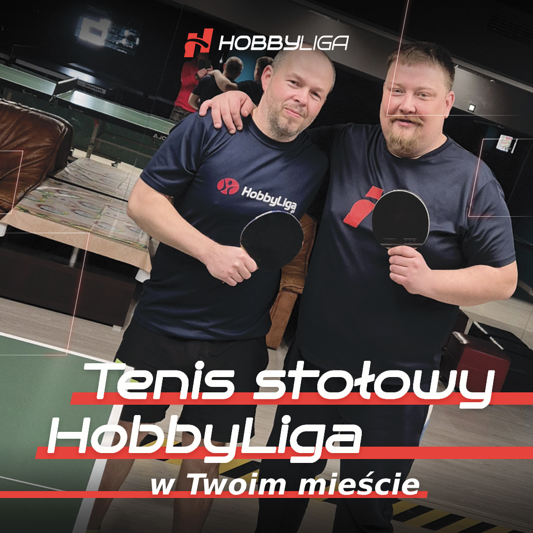 HobbyLiga.pl Facebook ad