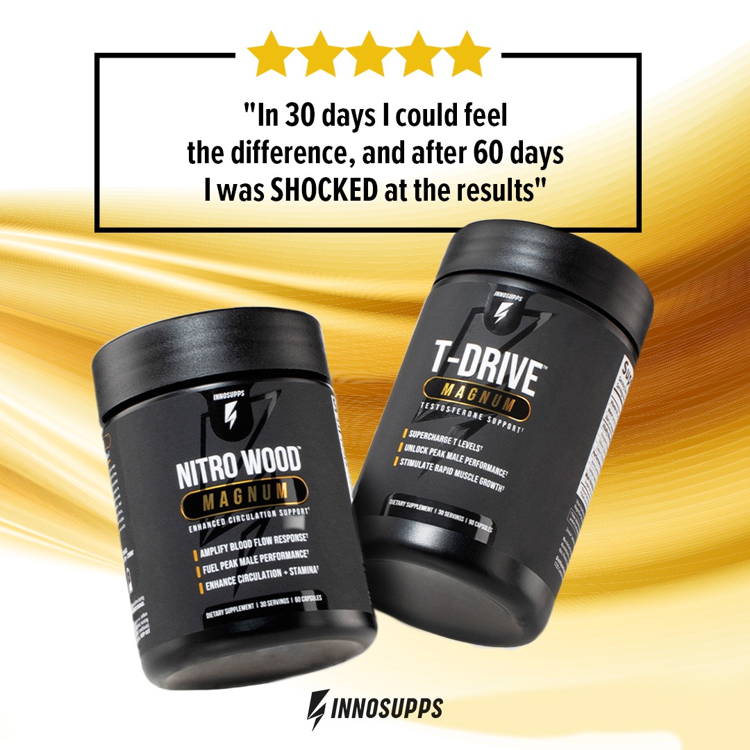 Inno Supps Facebook ad