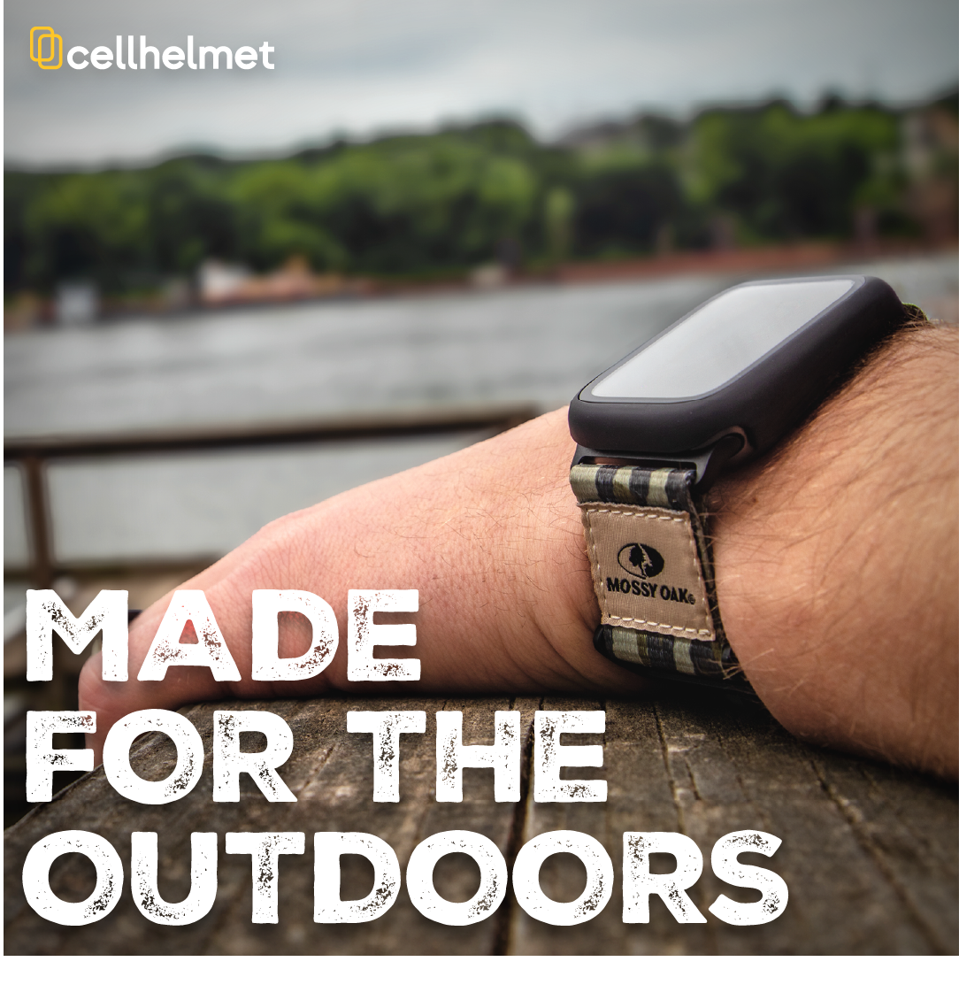 cellhelmet Facebook ad from Aug 7, 2026