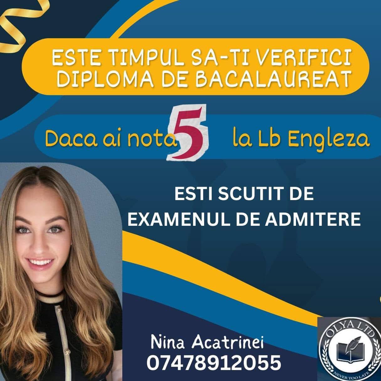 Studii in Marea Britanie Facebook ad