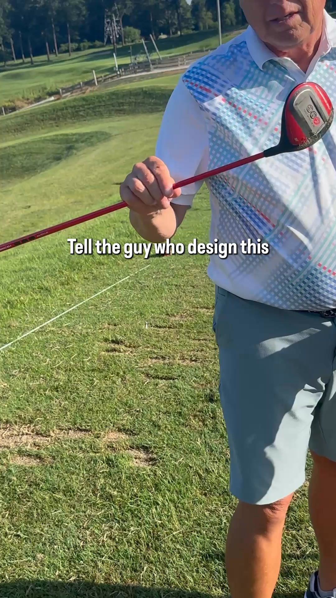 Performance Golf Facebook ad: Voted #1 Approach Club For Amateurs