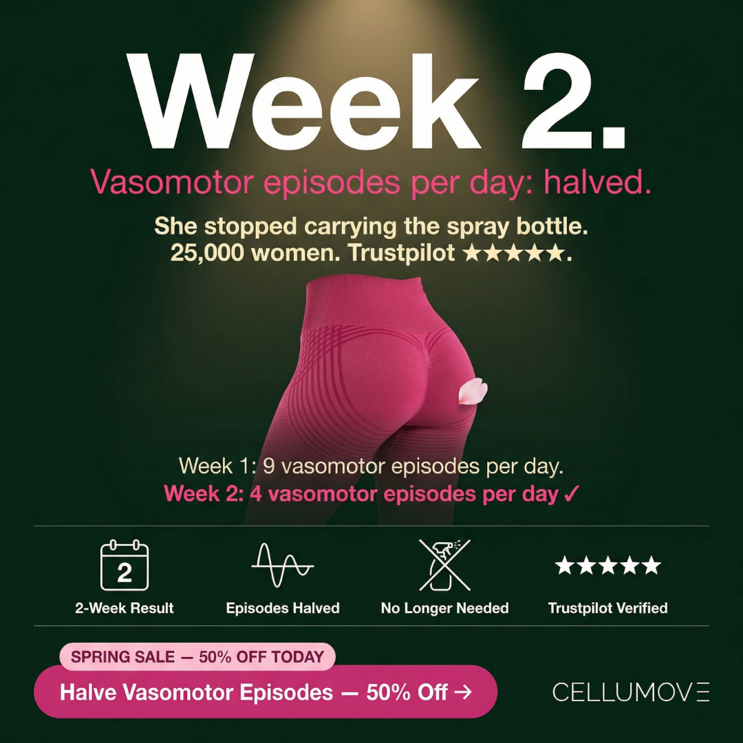 Cellumove Fitwear Facebook ad