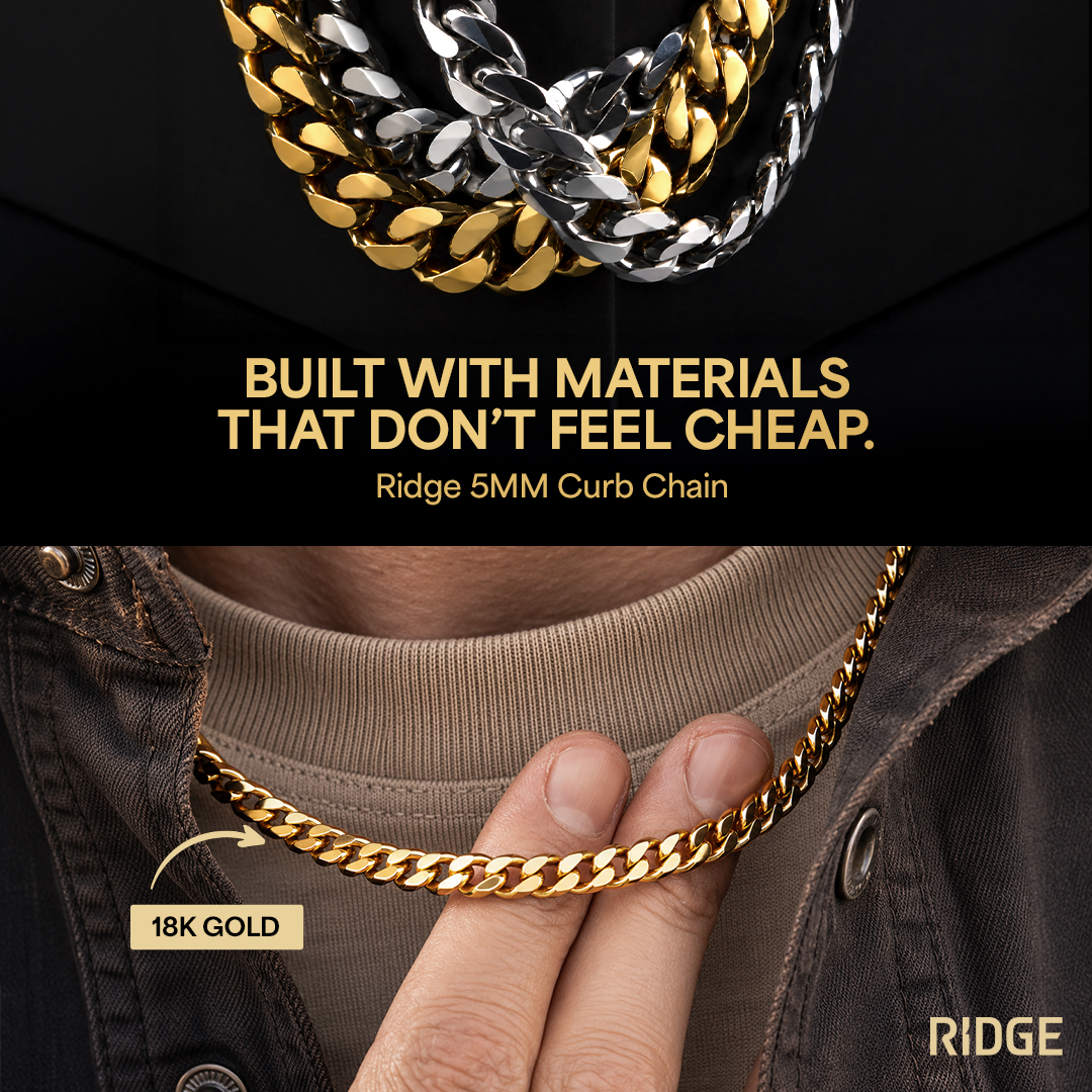 The Ridge Facebook ad