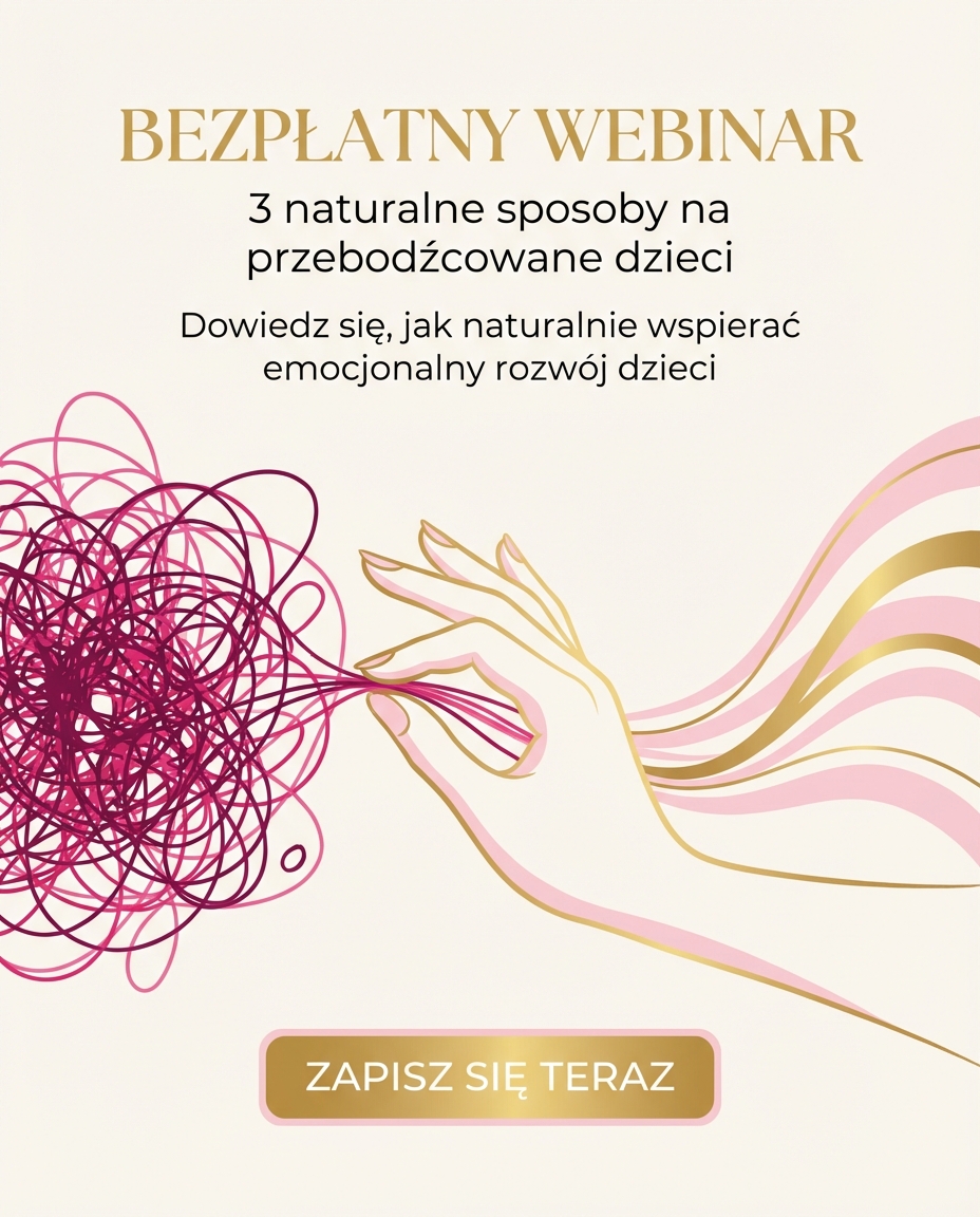 Sonia Michalik - psycholog dziecięca Facebook ad