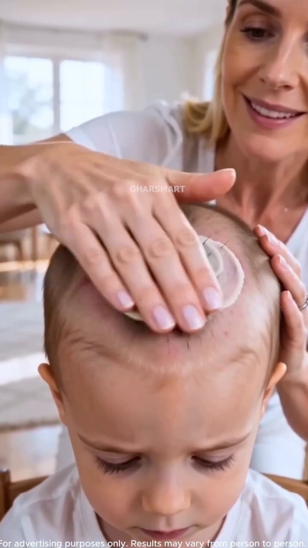 UrbanBuys Facebook ad: Stop Losing Hair Every Day
