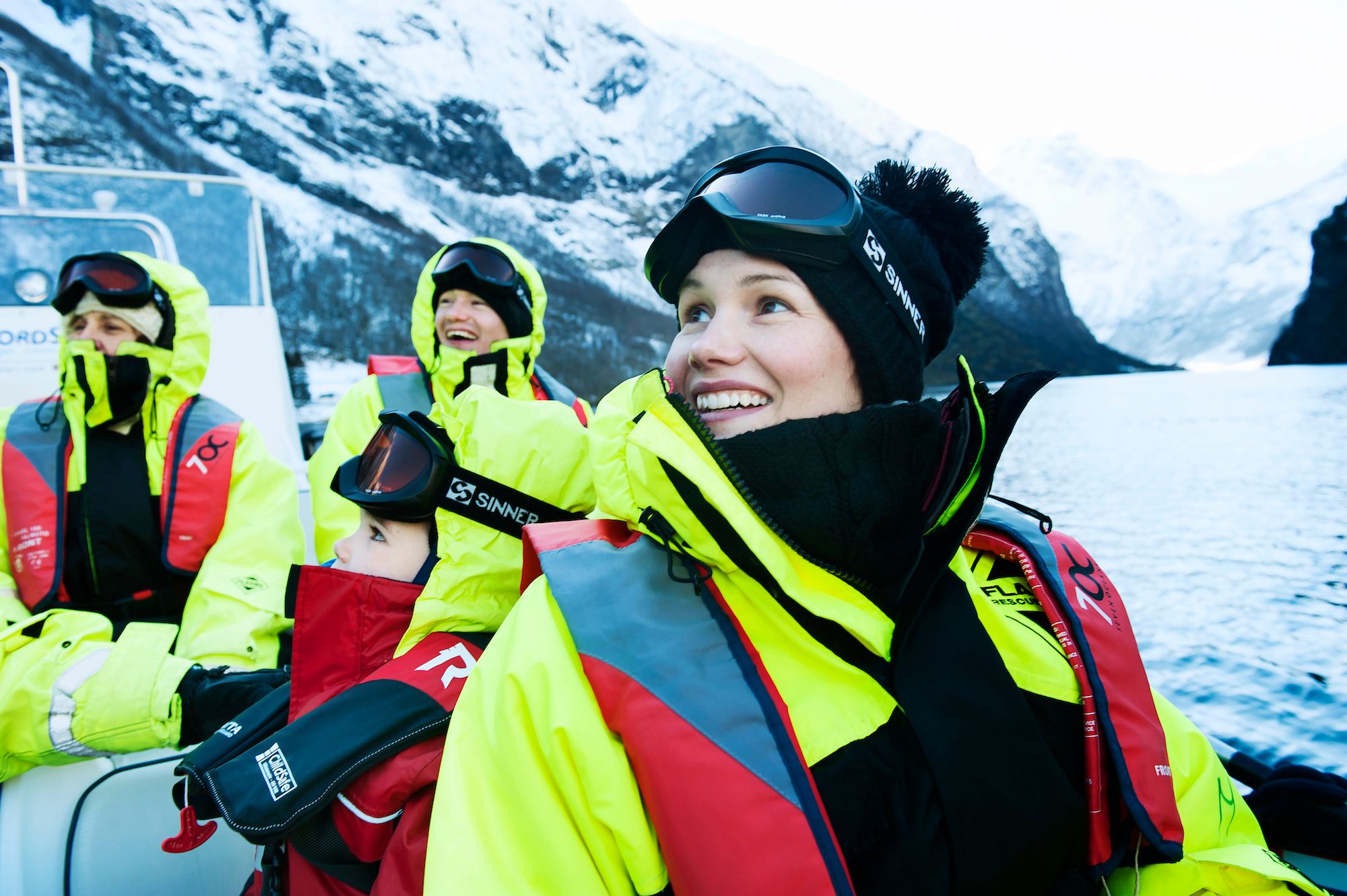 Fjord Tours Facebook ad