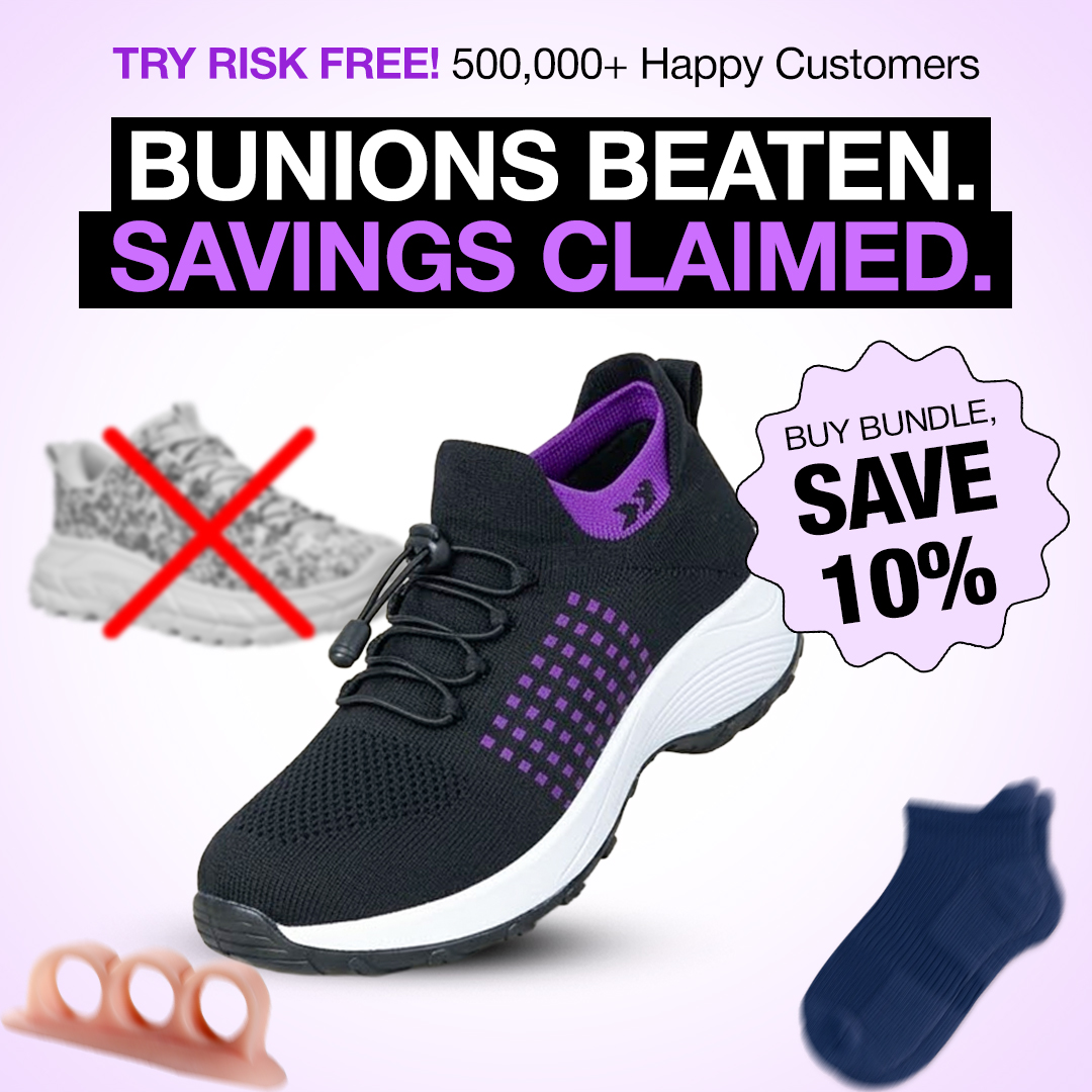 Foot Health Journal Facebook ad