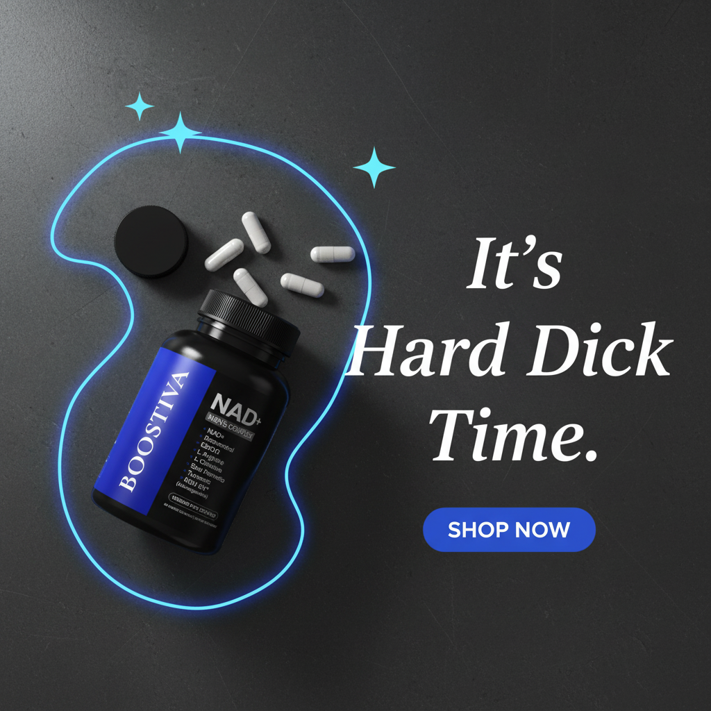Prime Men Wellness Facebook ad