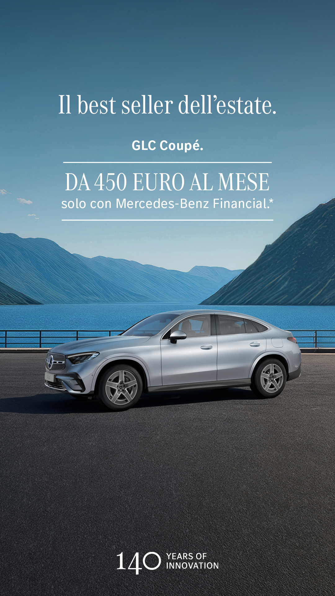 Mercedes-Benz Italia Facebook ad