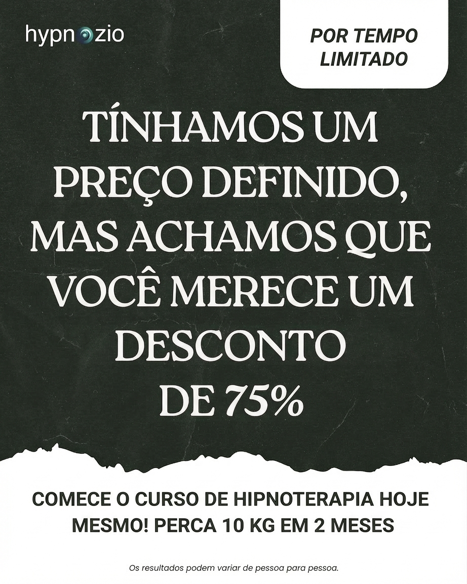 Hypnozio: power of hypnotherapy Facebook ad
