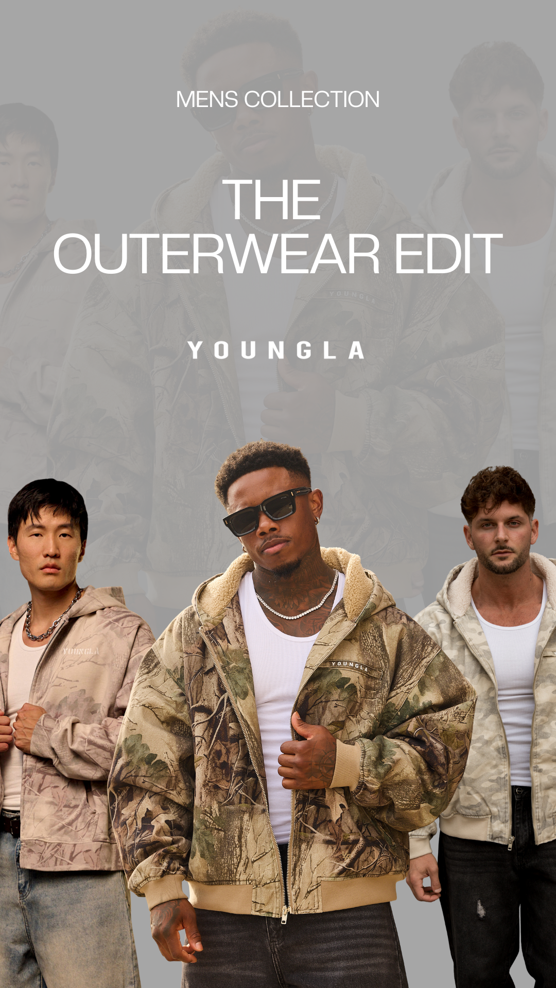 YoungLA Facebook ad