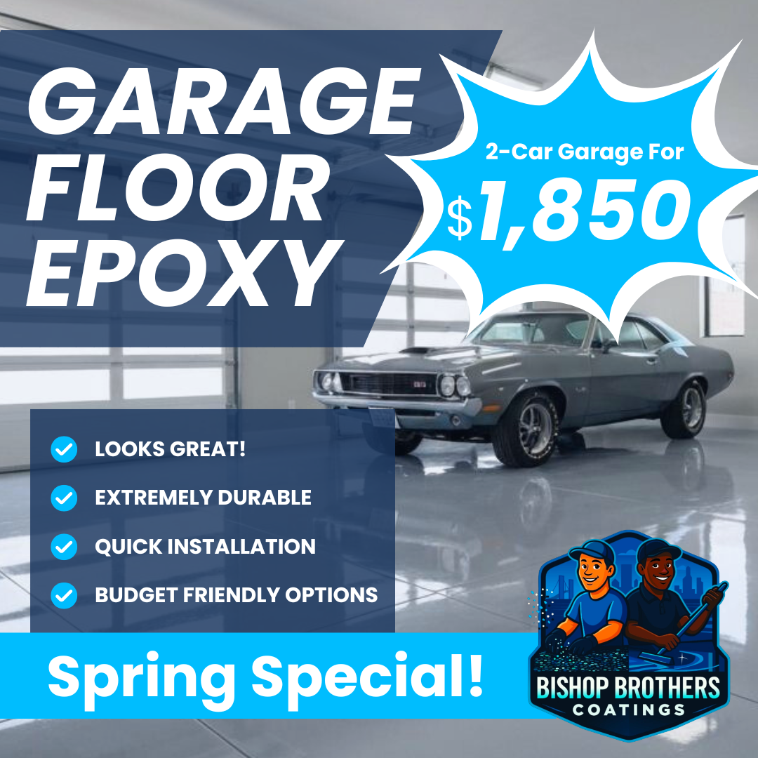 St. Augustine Epoxy Floor Facebook ad from Jul 22, 2026