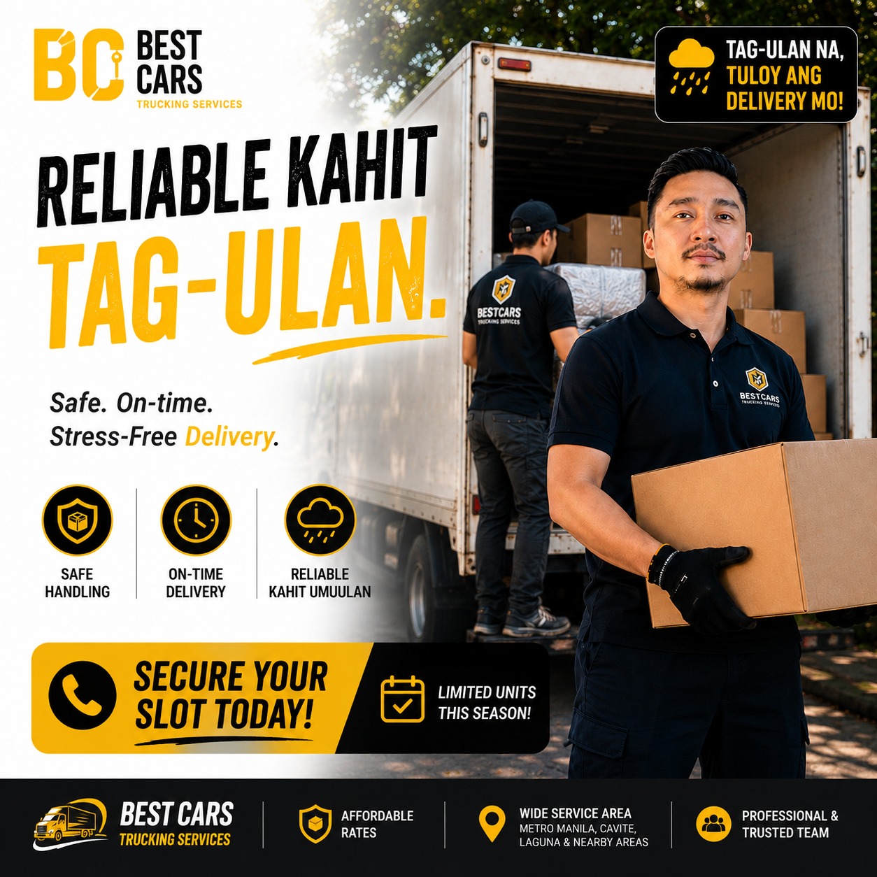BC Auto Deal Facebook ad