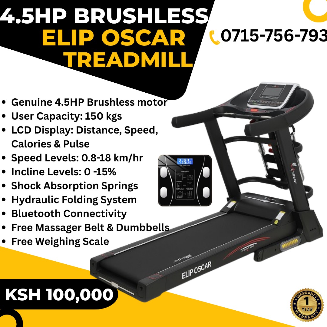 Gym source Kenya Ltd Facebook ad: Easter Fitness Offers!